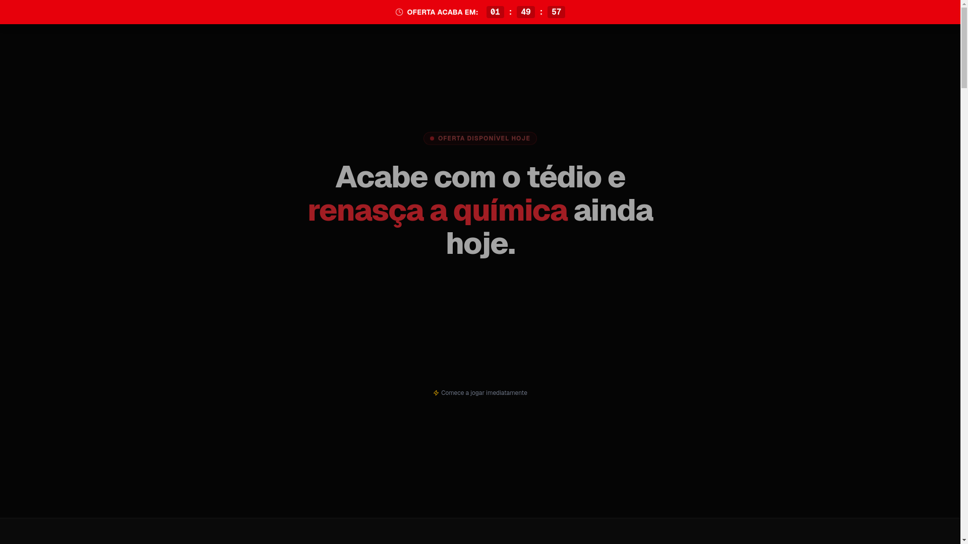 website screenshot of https://enigmasdoamor.shop/