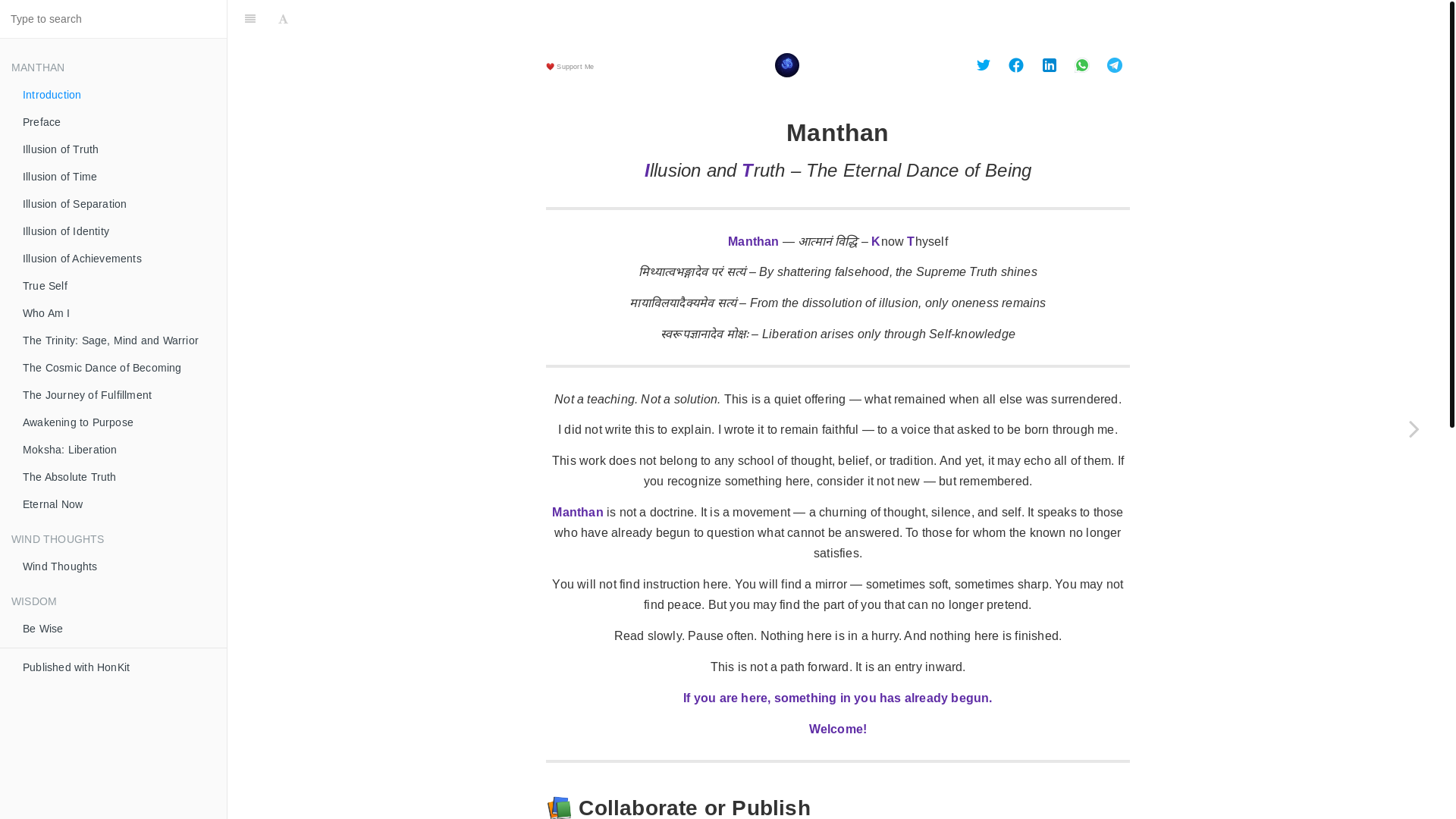 website screenshot of https://manthan-3mo.pages.dev/