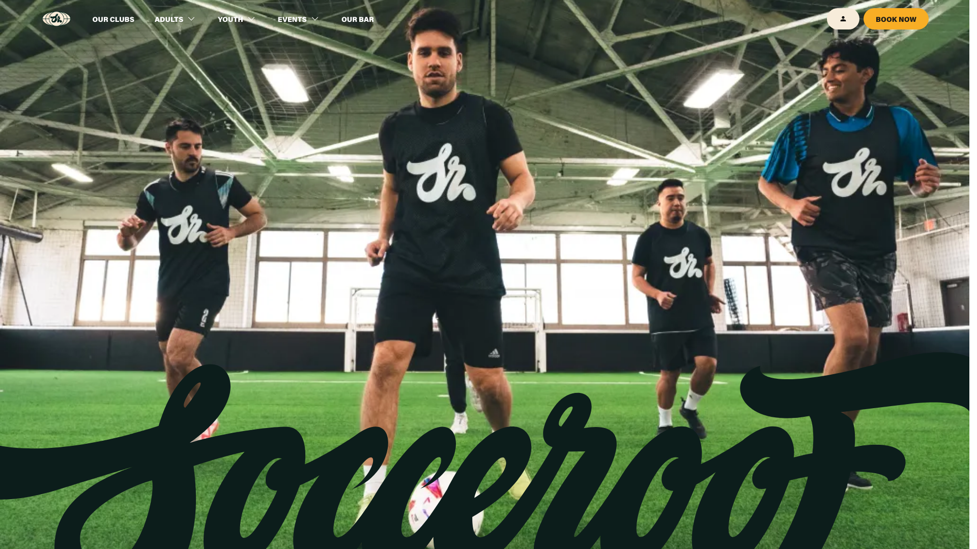 website screenshot of https://socceroof-pro.com/