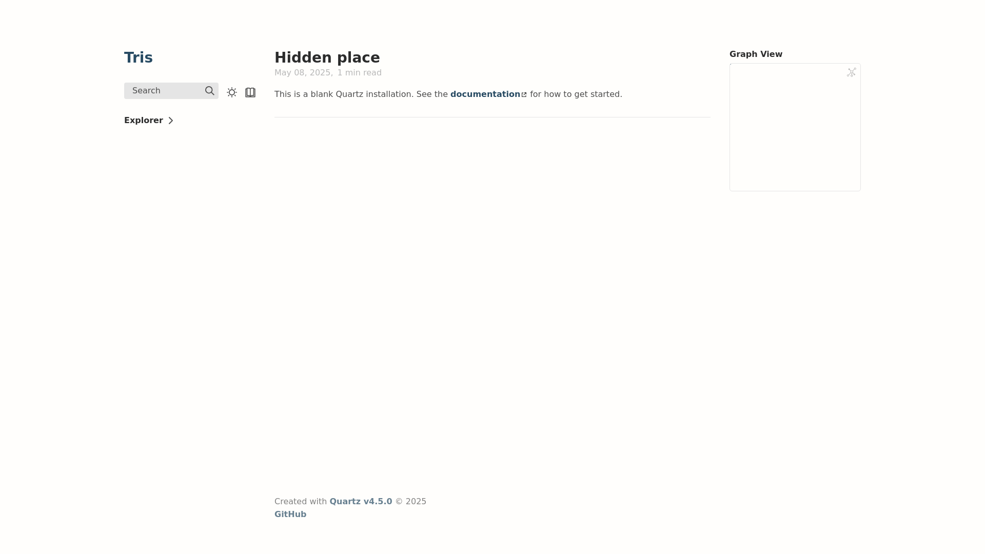 website screenshot of https://second-brain-b3d.pages.dev/