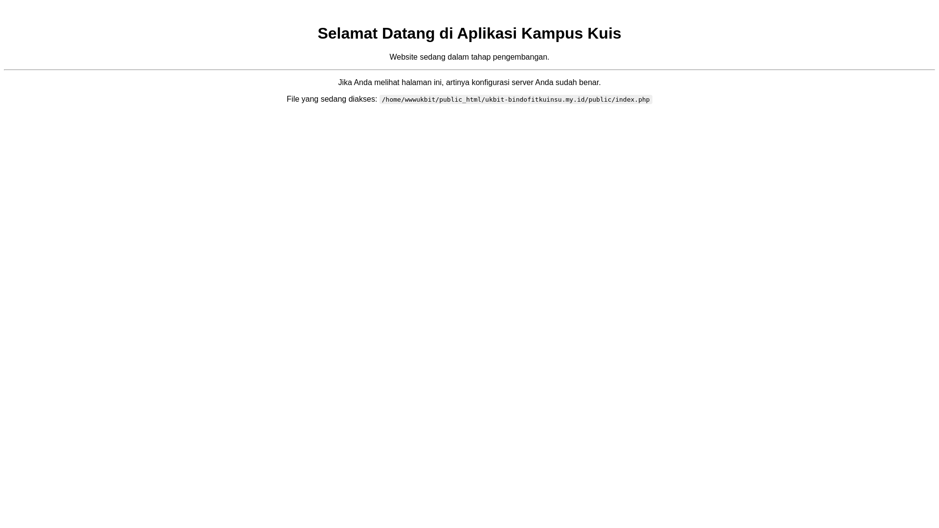 website screenshot of https://ukbit-bindofitkuinsu.my.id/
