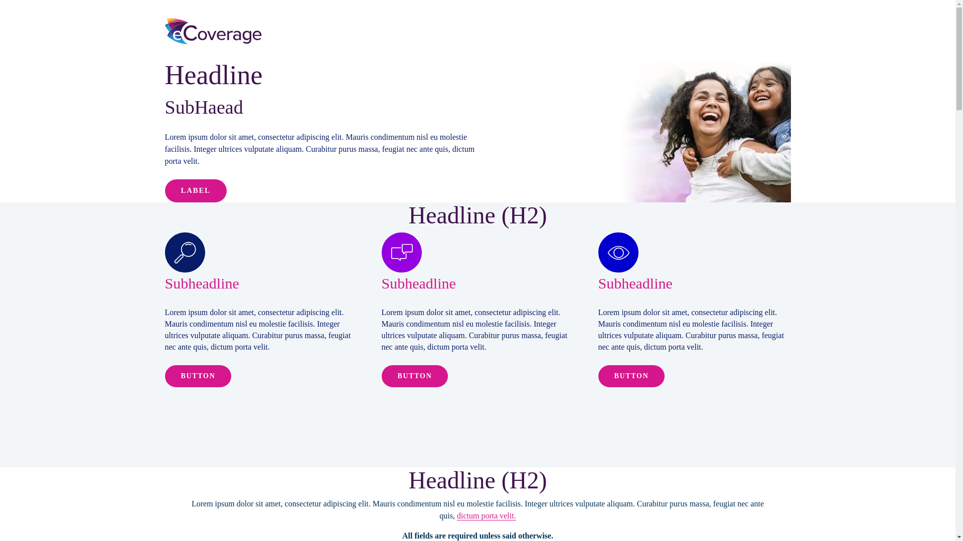 website screenshot of https://landing-pages-3u1.pages.dev/
