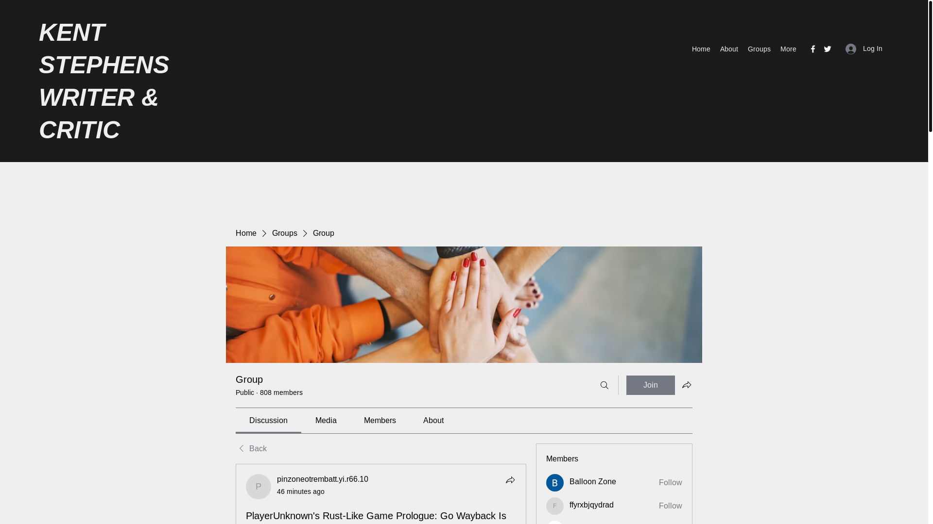 website screenshot of https://www.cheekymagpie.org/group/mysite-200-group/discussion/e2899e43-549e-468b-8251-ea501a57133b