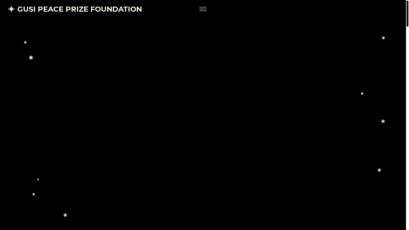 website screenshot of https://gusiinternational.org/
