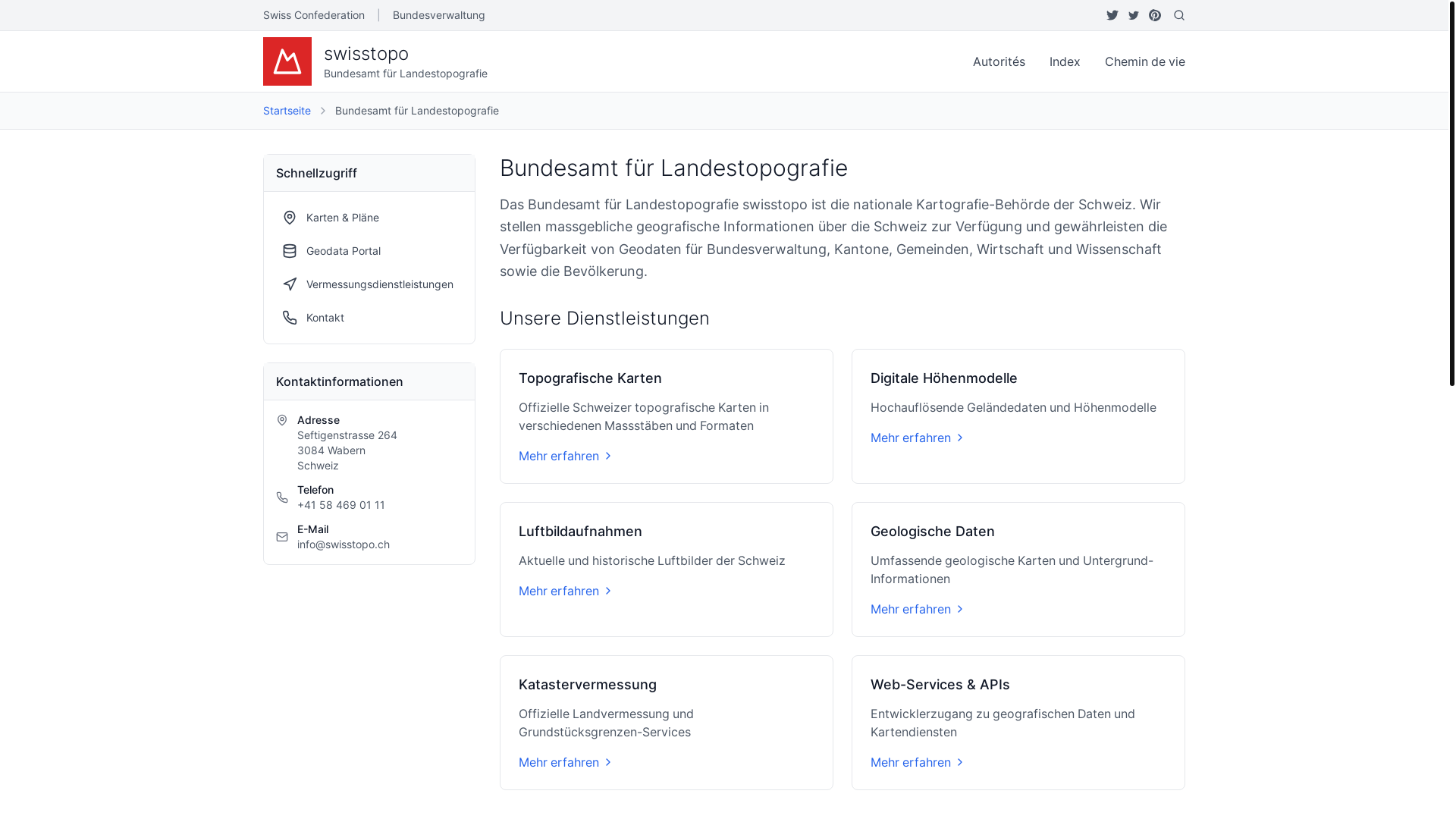 website screenshot of https://juraregistrefoncier.com/