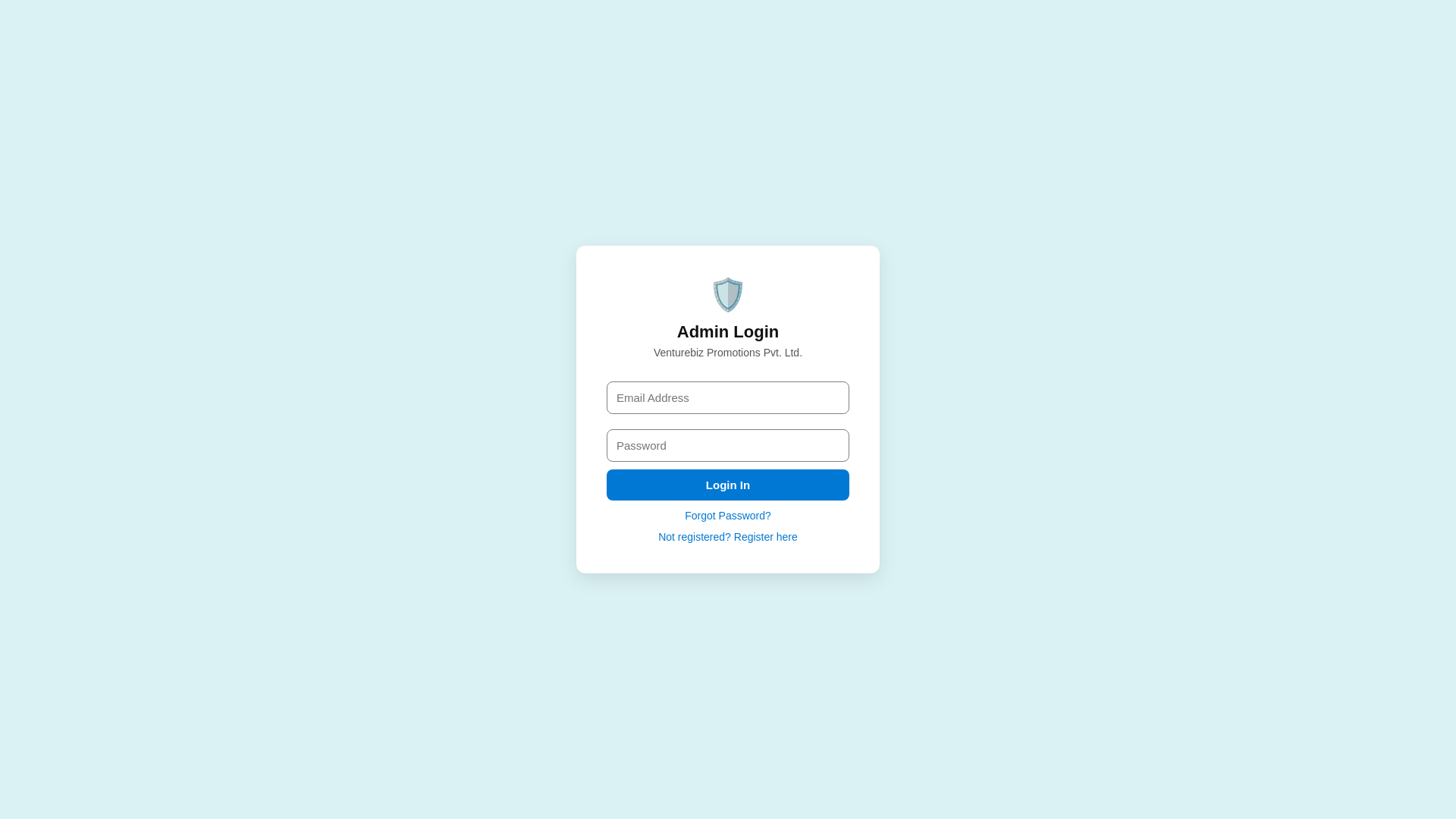 website screenshot of https://coupons-admin-qa.pages.dev/