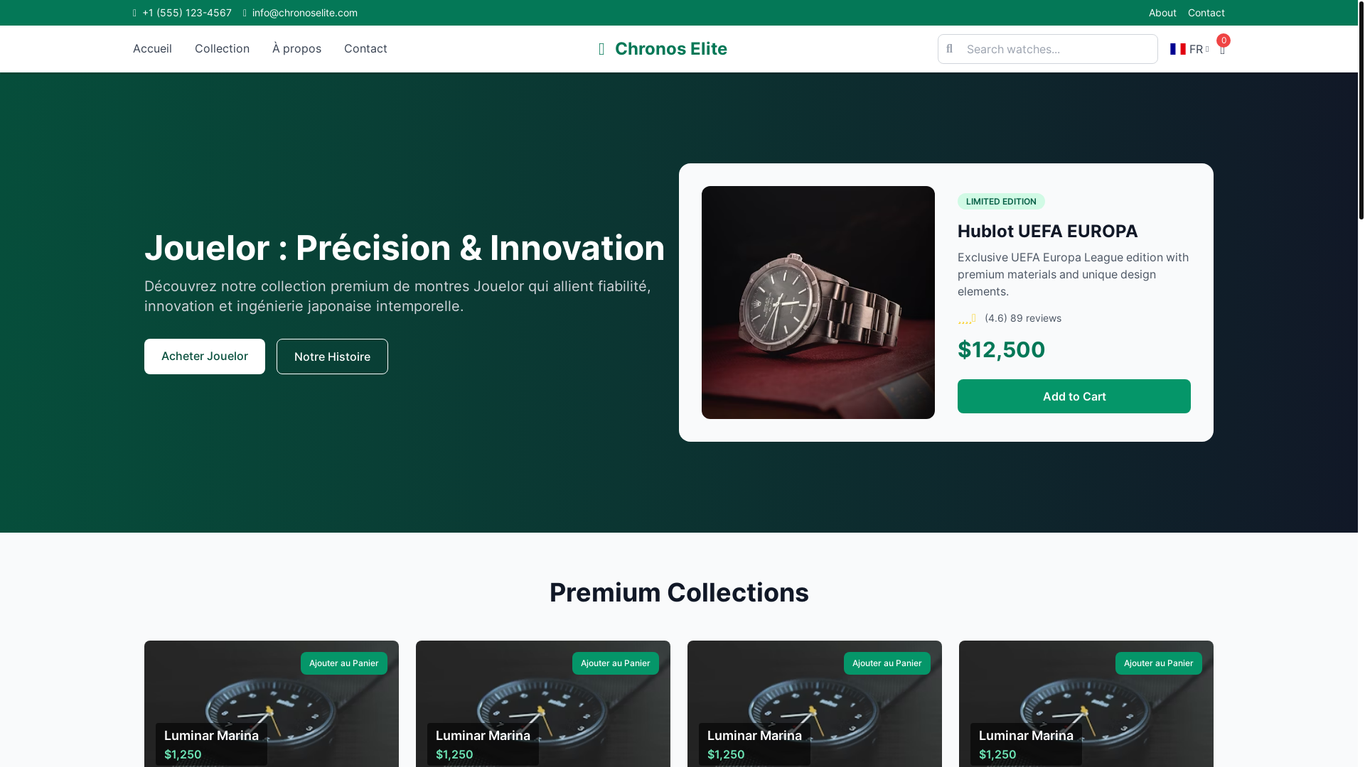 website screenshot of https://jouelor-com.pages.dev/