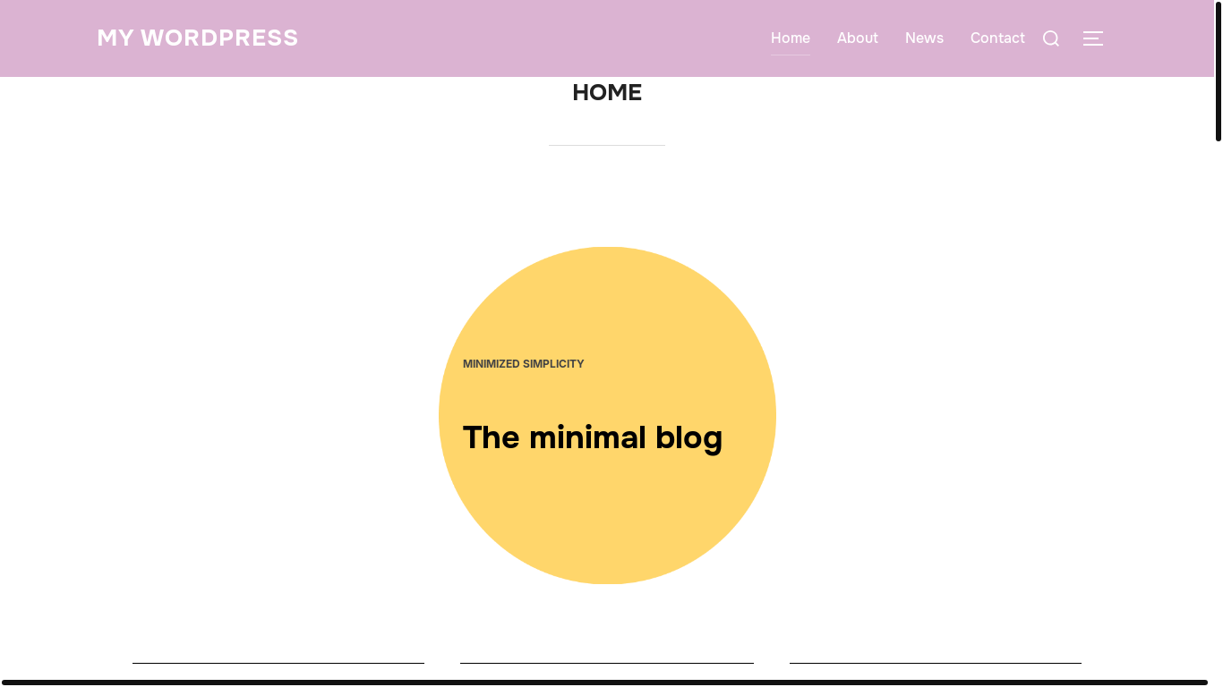 website screenshot of https://livingproofofgrace.com/