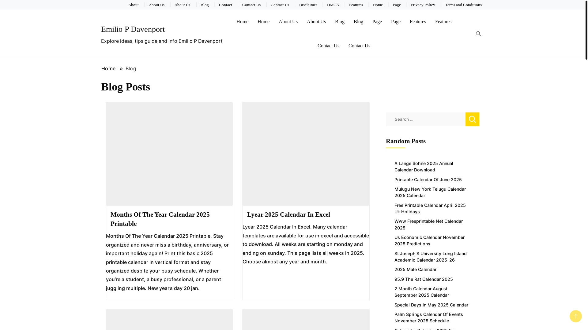 website screenshot of https://emiliopdavenporta.pages.dev/