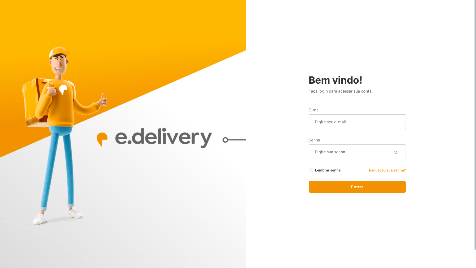 website screenshot of https://admin-edelivery.febrafar.com.br/