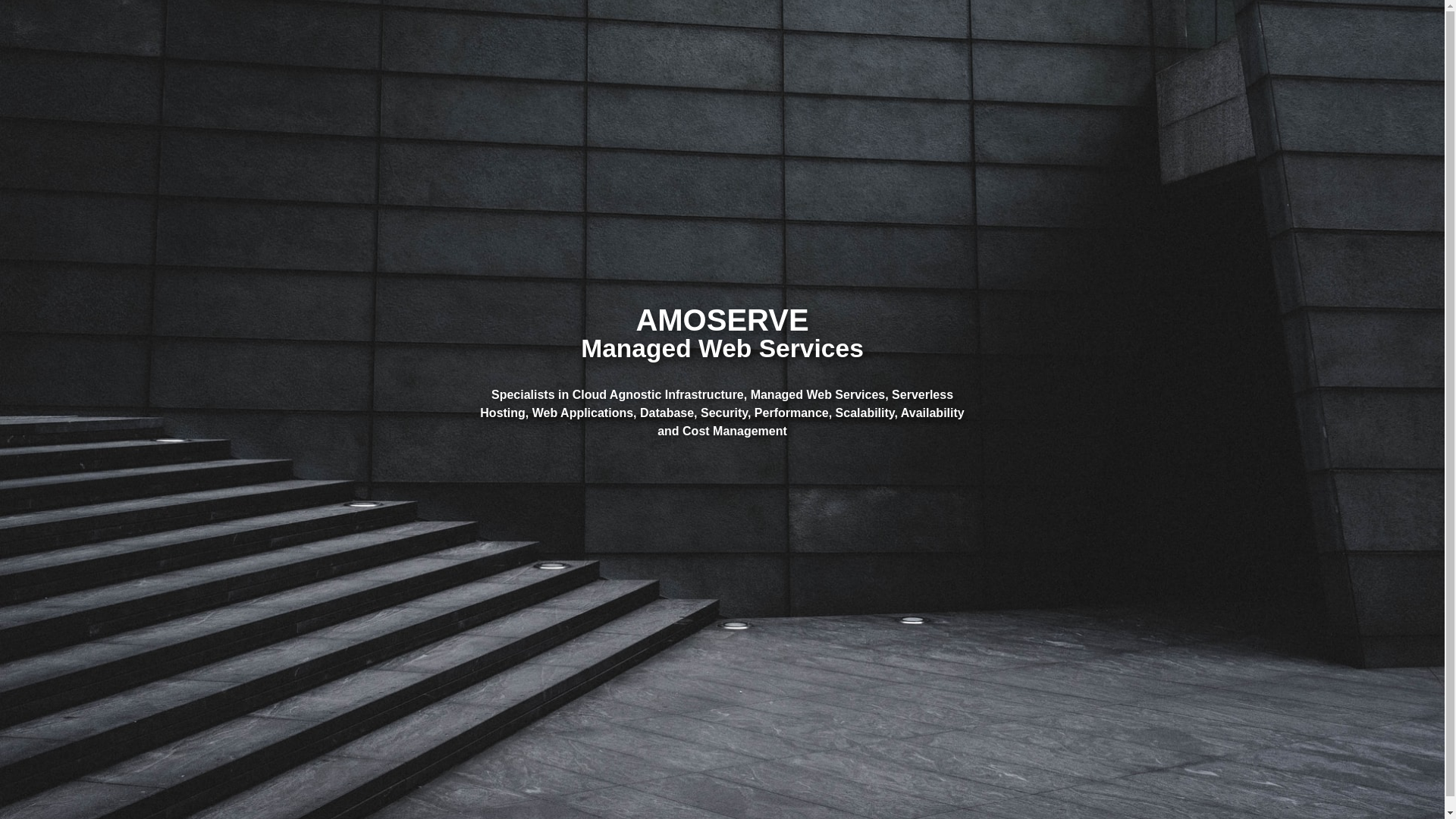 website screenshot of https://amoservecom.pages.dev/