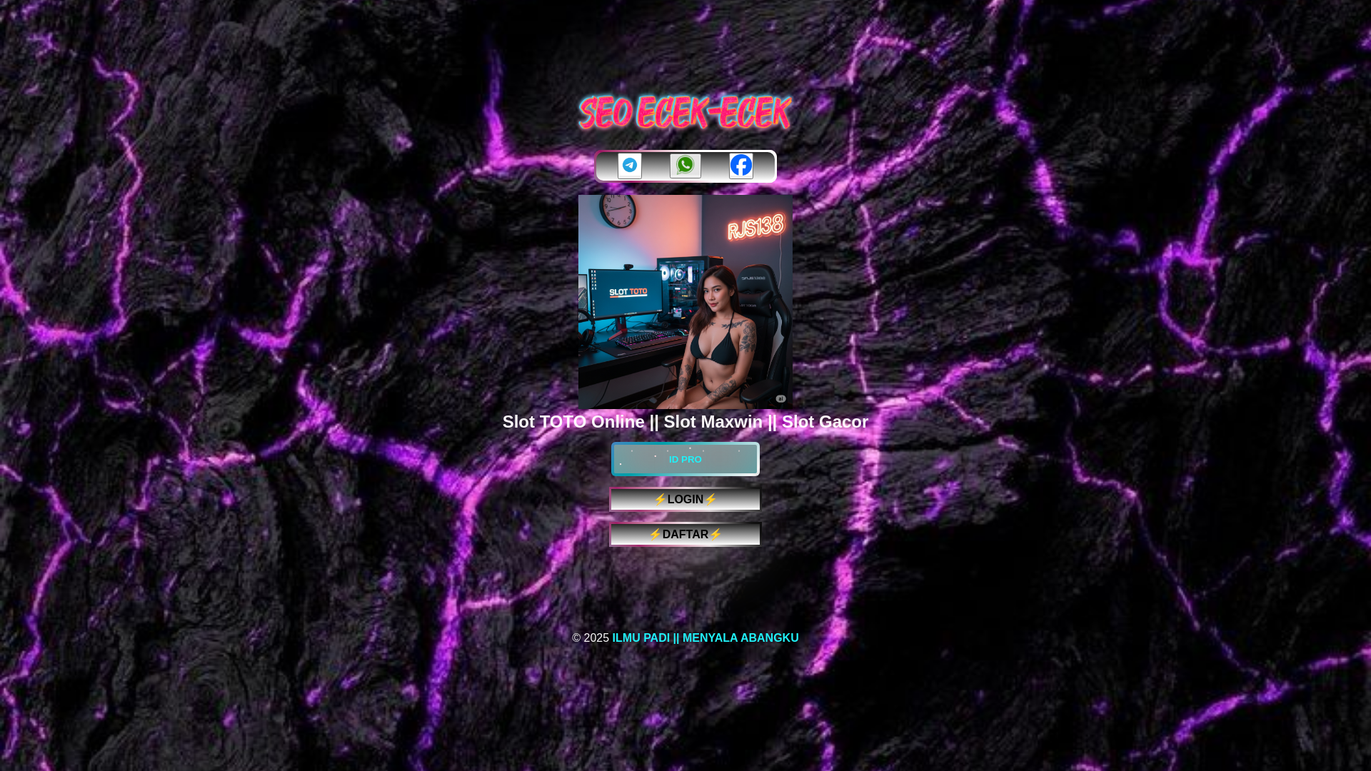 website screenshot of https://udah-lama-gak-naik.pages.dev/