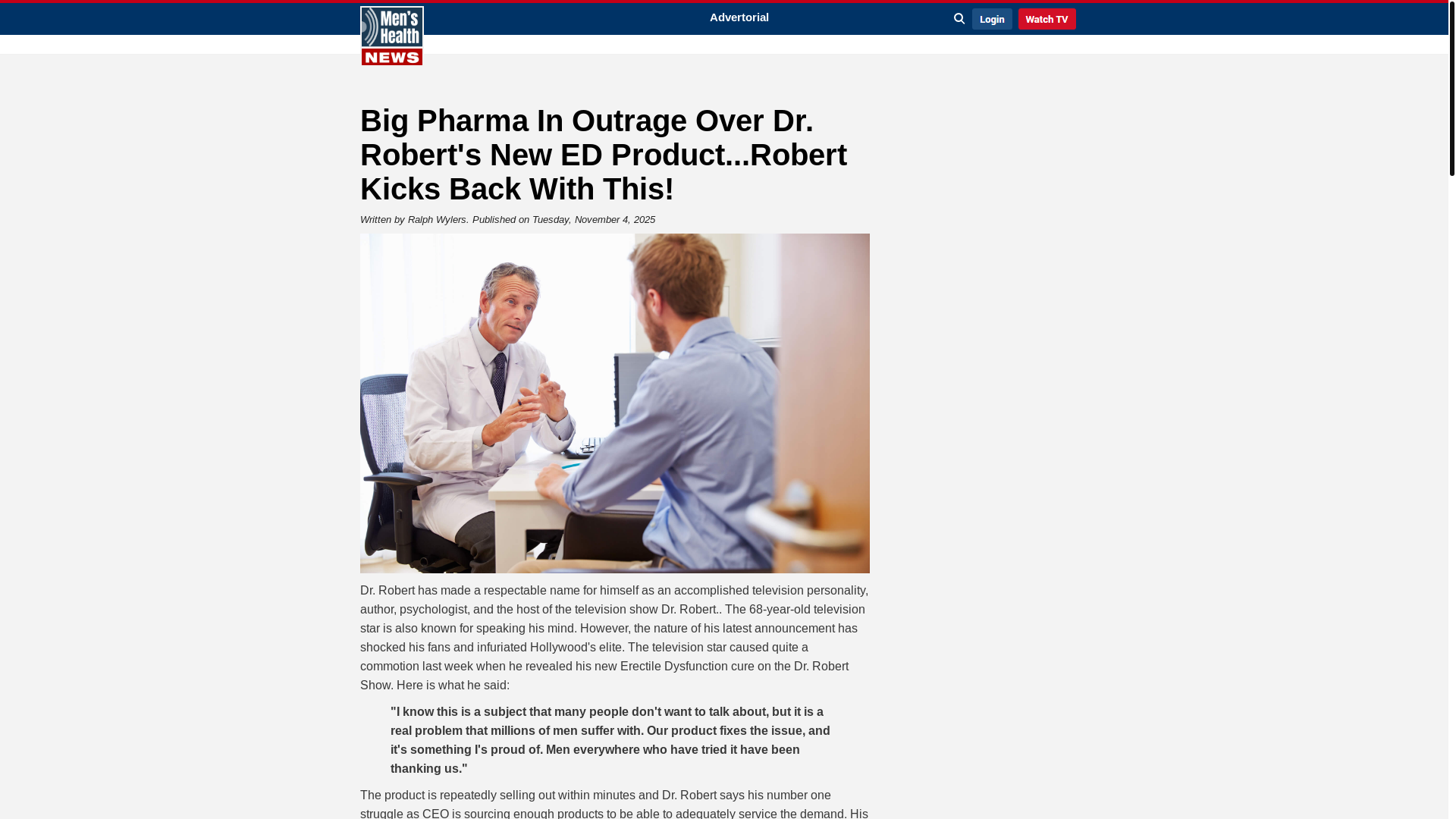 website screenshot of https://nitricboost1.pages.dev/