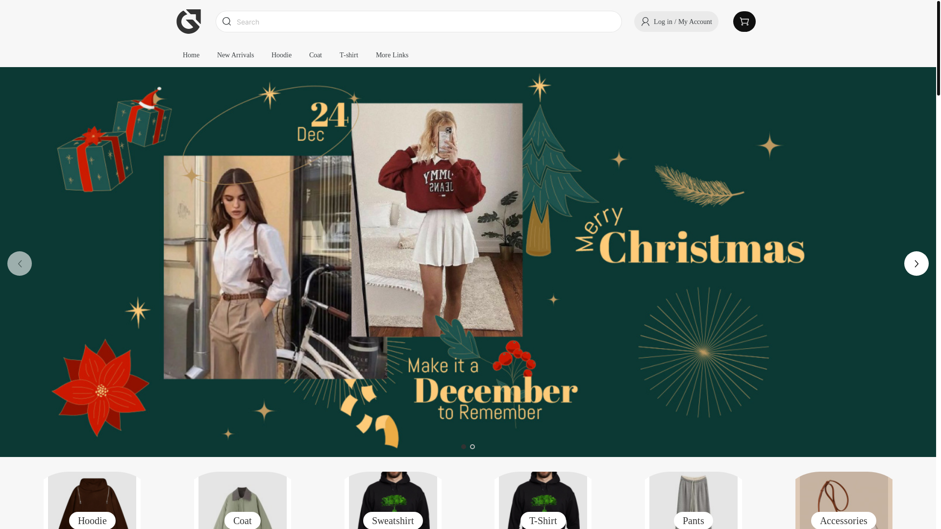website screenshot of https://automatictour.shop/