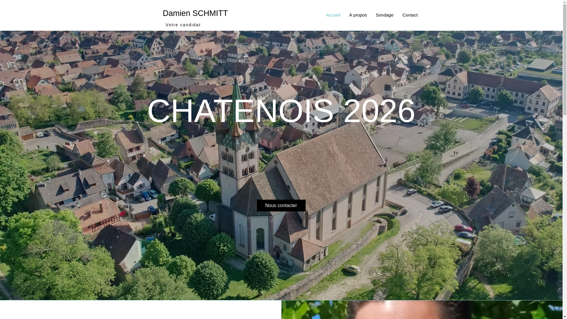 website screenshot of https://chatenois2026.info/