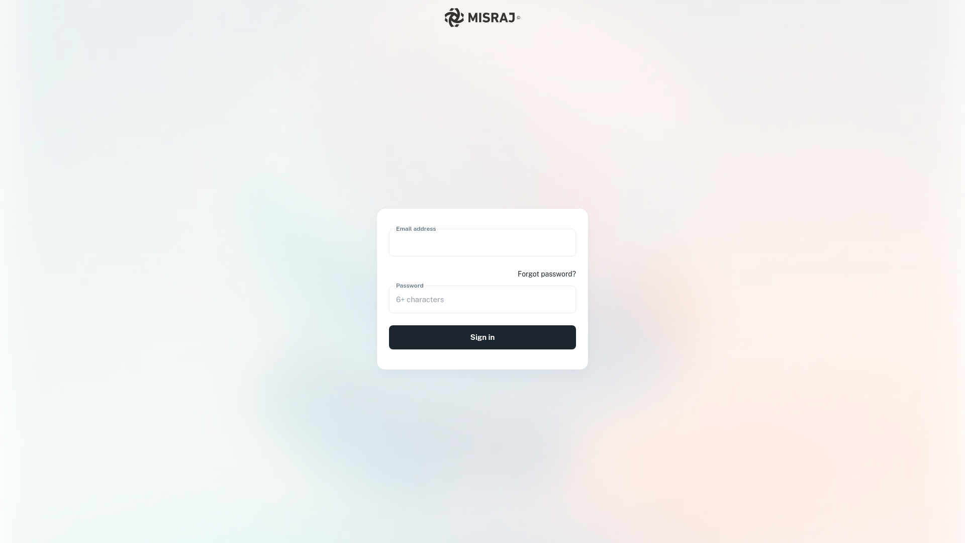 website screenshot of https://dizzcode-dashboard-dev.pages.dev/