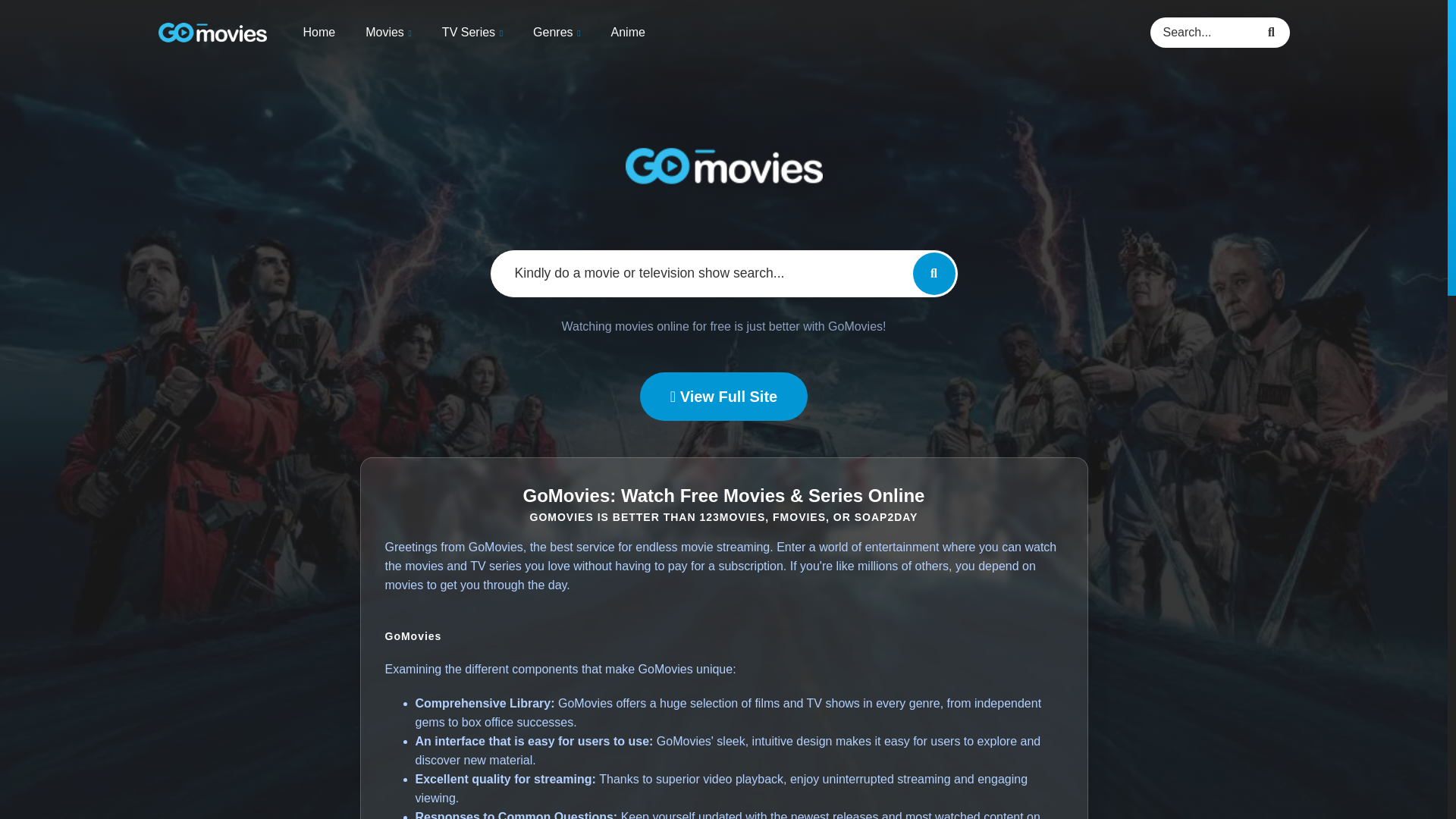 website screenshot of https://scenemovie.org/