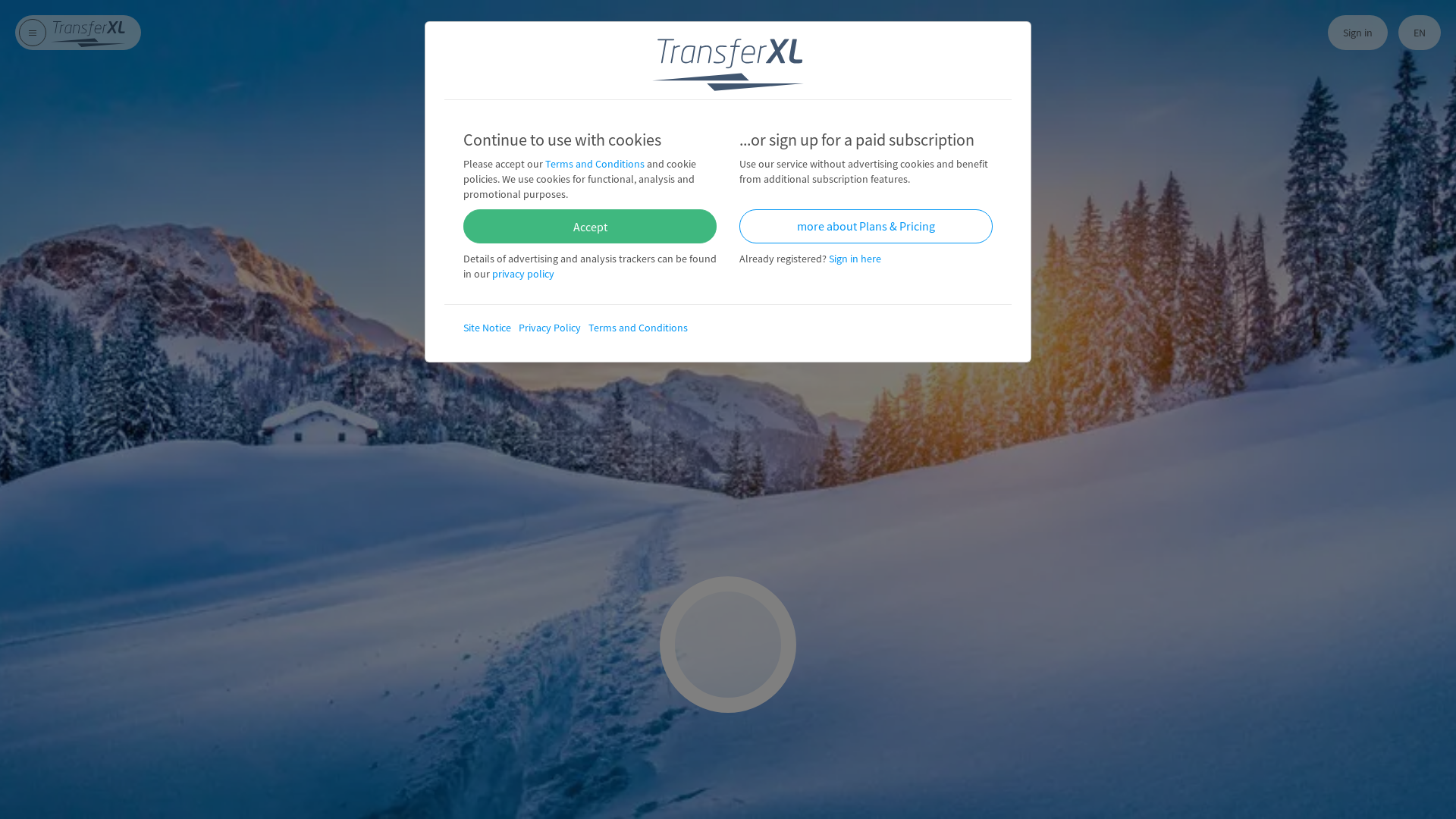 website screenshot of https://www.transferxl.com/download/00vr90LbrwJ8Jr?utm_source=downloadmail