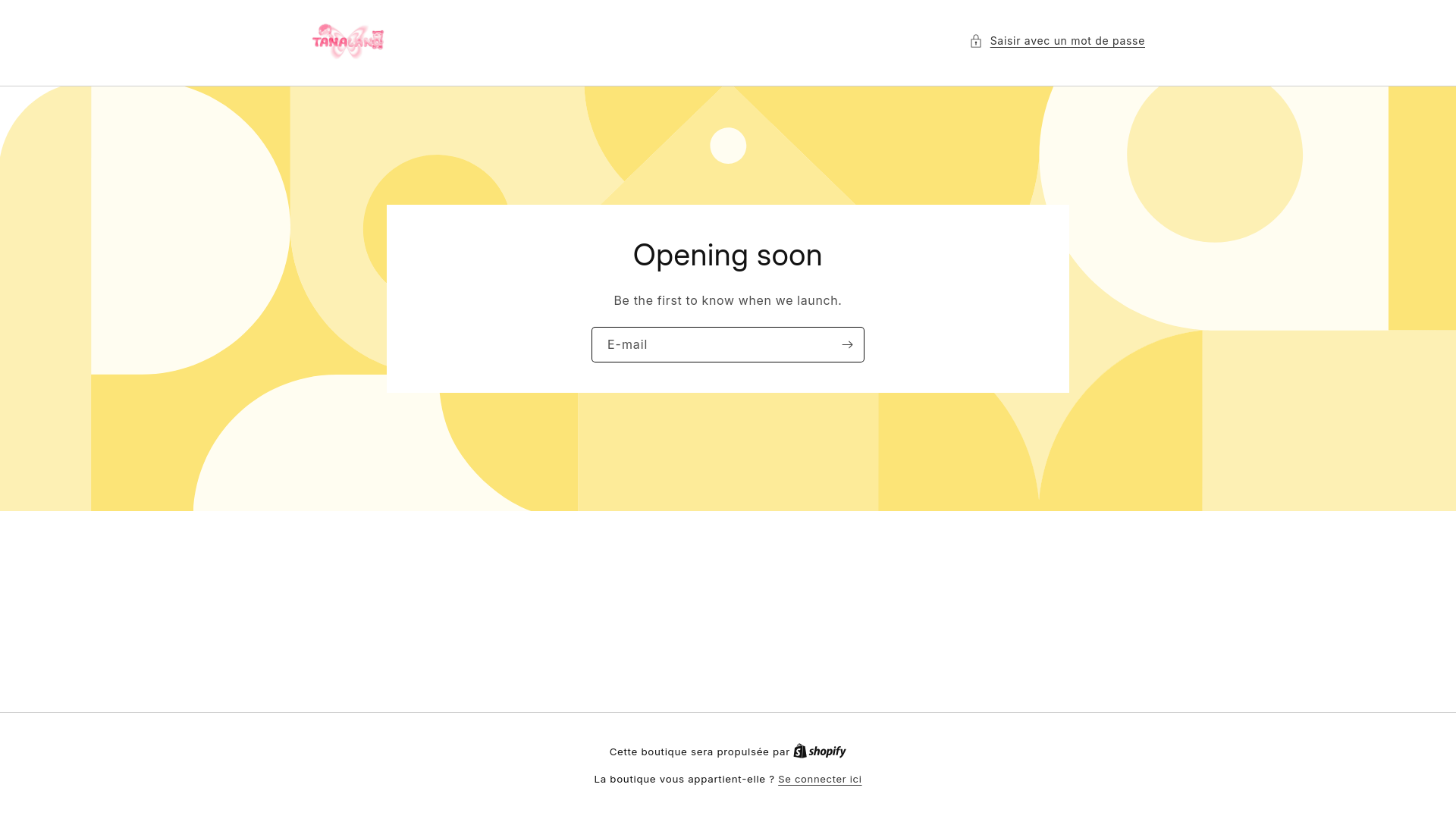 website screenshot of https://gwapcartel.fr/