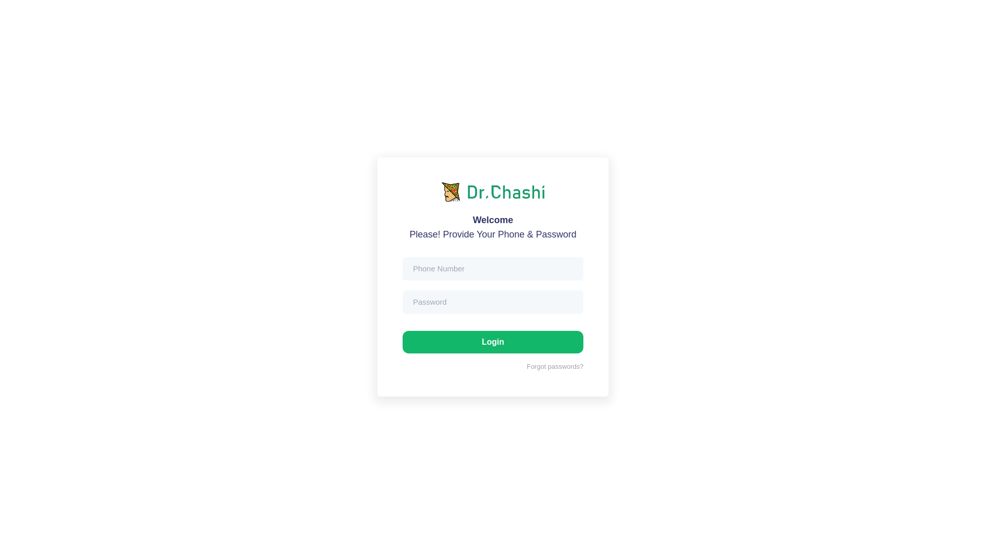 website screenshot of https://qa-backend-drchashi.pages.dev/