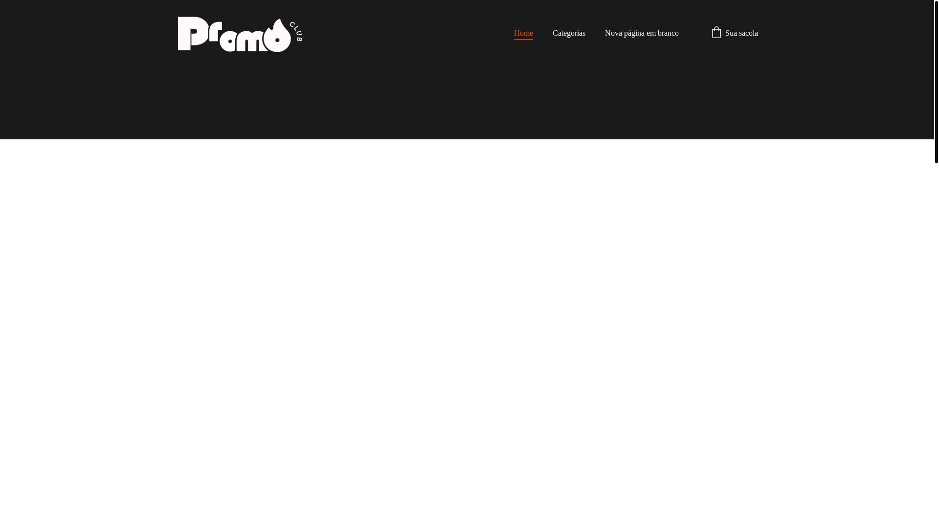 website screenshot of https://promoclubofertas.com.br/
