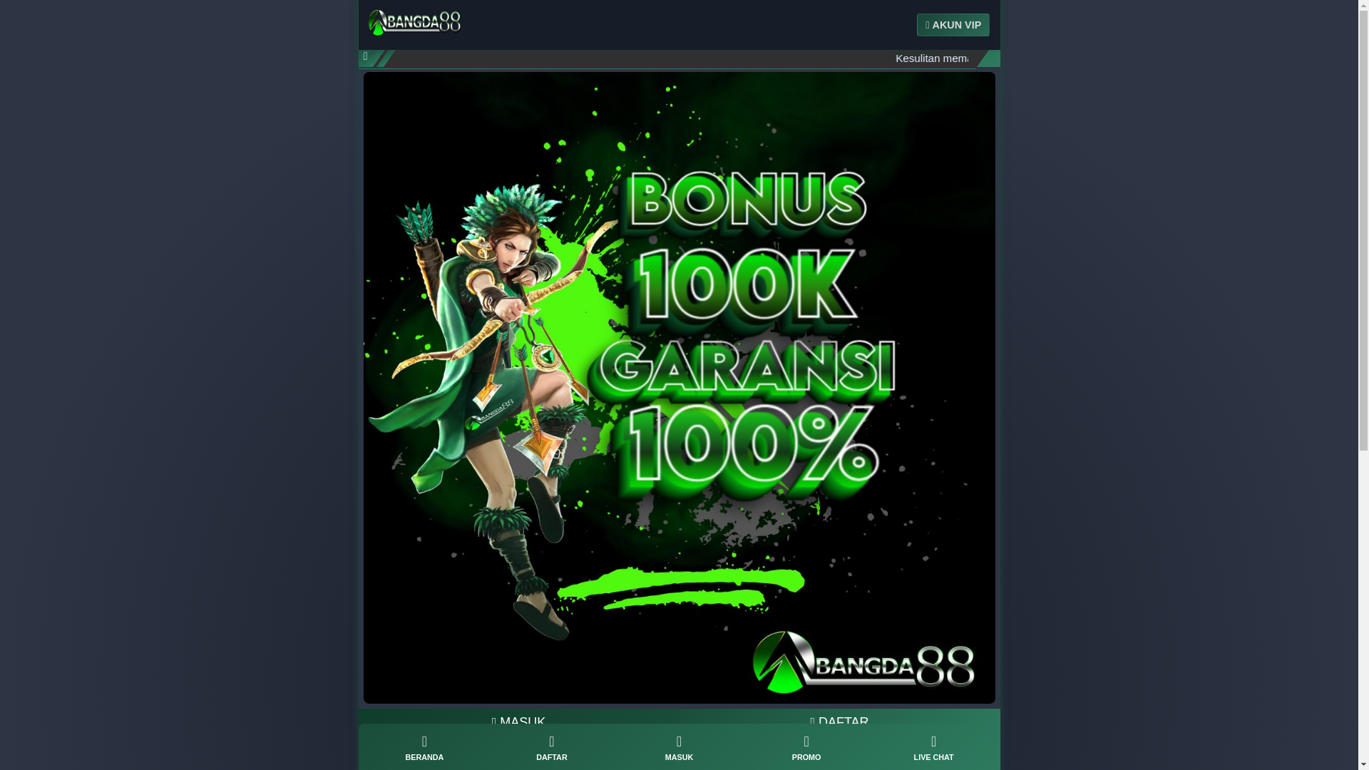 website screenshot of https://abangmu-ini-bro.pages.dev/