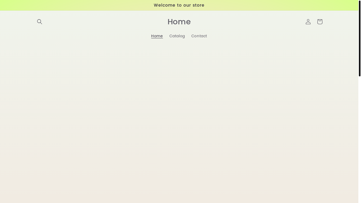 website screenshot of https://urbanhomehub.store/