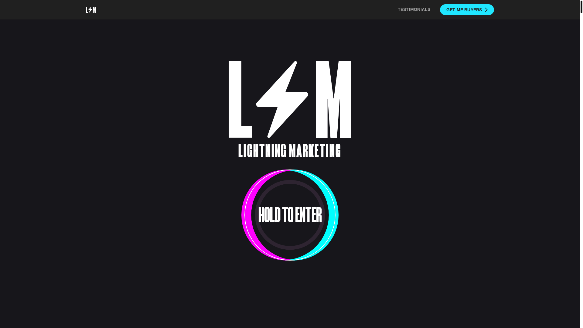 website screenshot of https://cloudmatictrack.com/