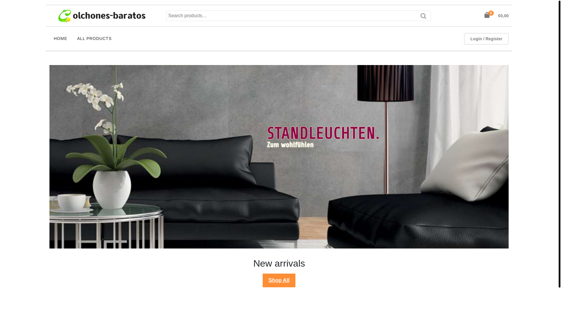website screenshot of https://serbatoiaccessori.com/