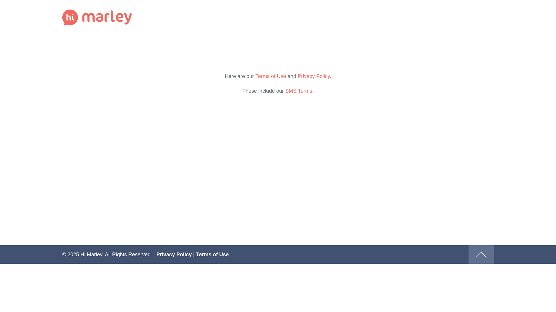 website screenshot of http://himarley.com/tp