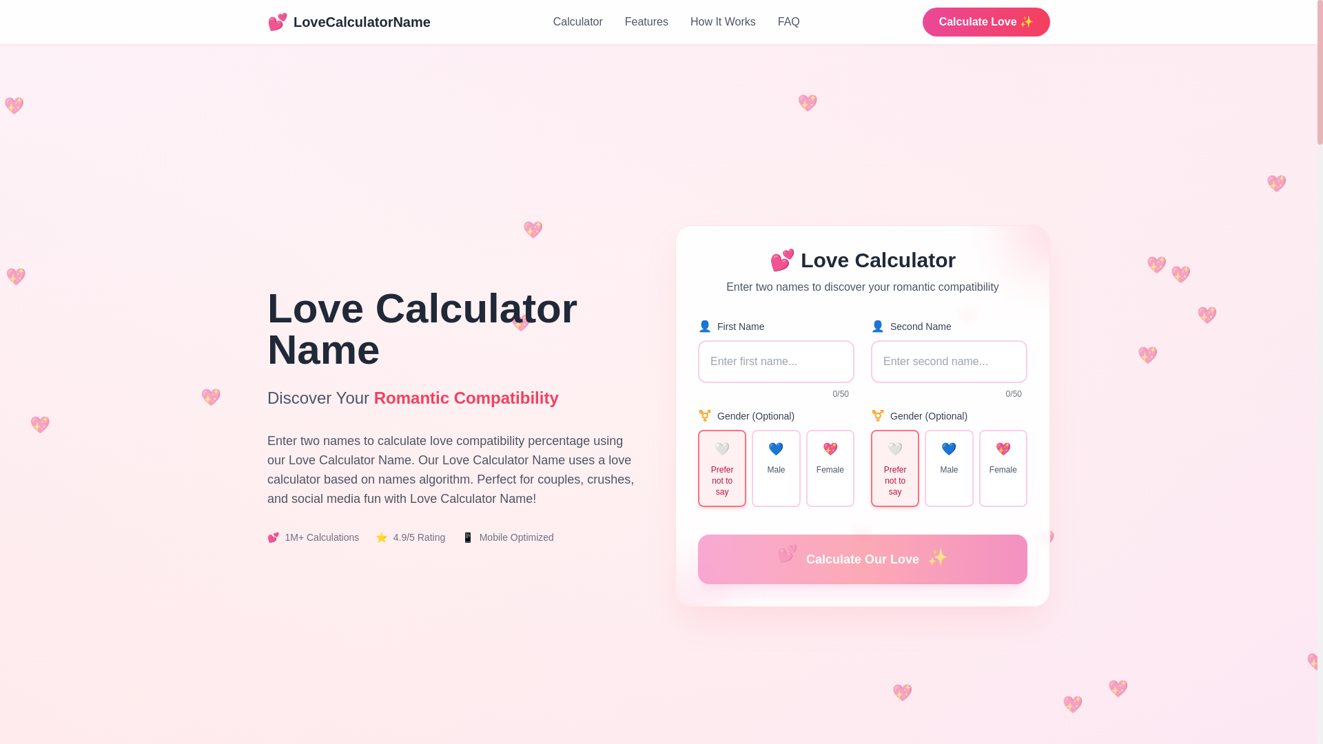 website screenshot of https://lovecalculatorname-app.pages.dev/