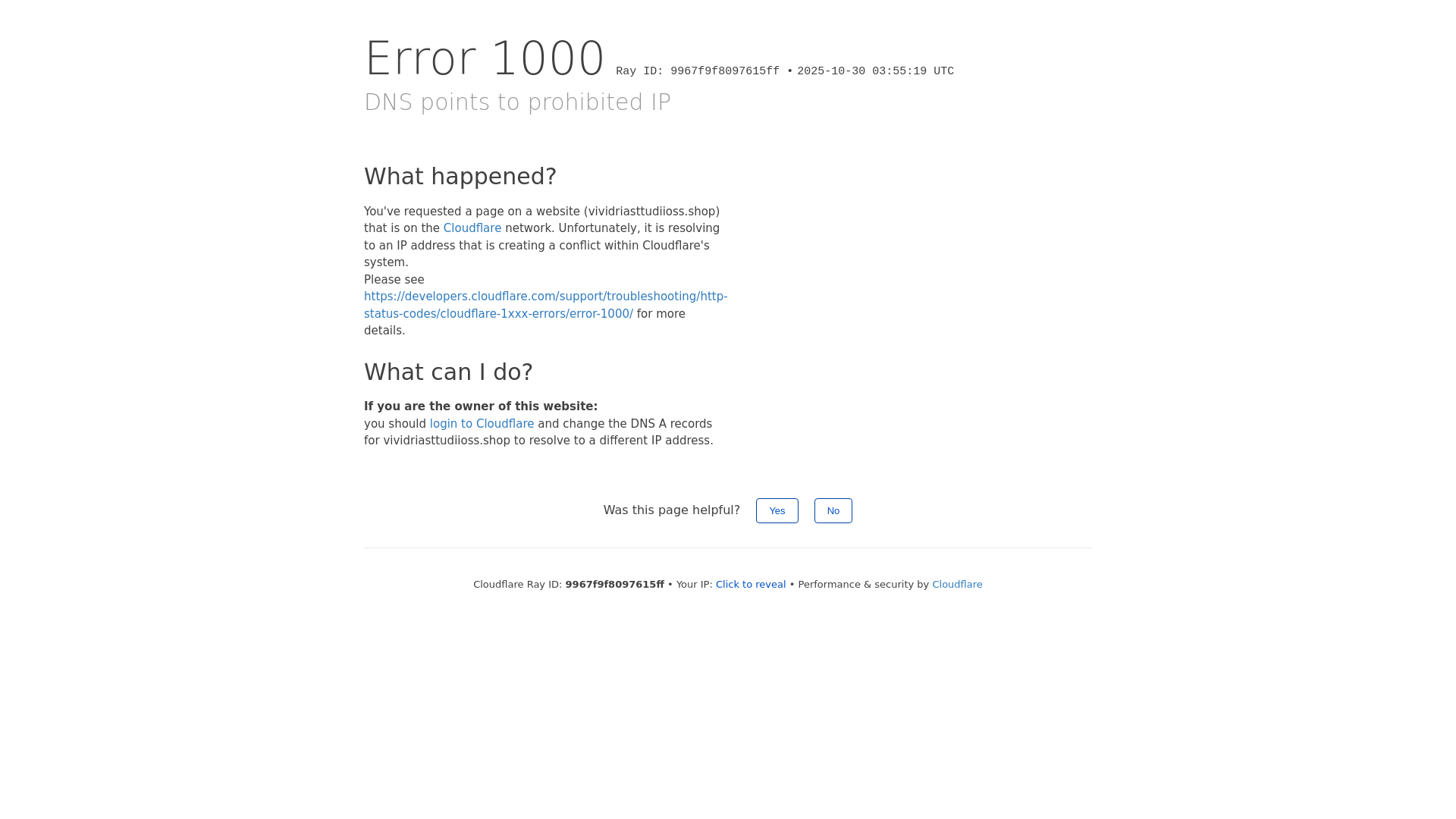 website screenshot of https://vividriasttudiioss.shop/