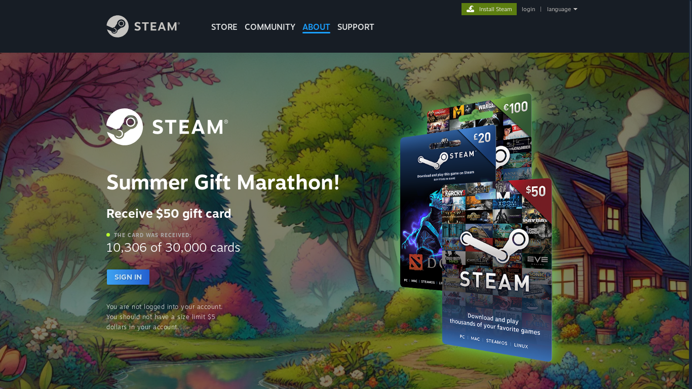 website screenshot of https://u.to/54ZKIg
