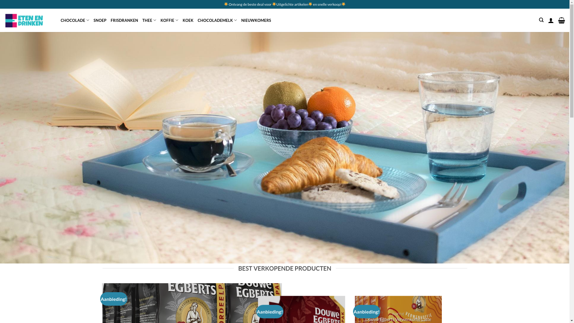 website screenshot of https://voedselkorting.com/