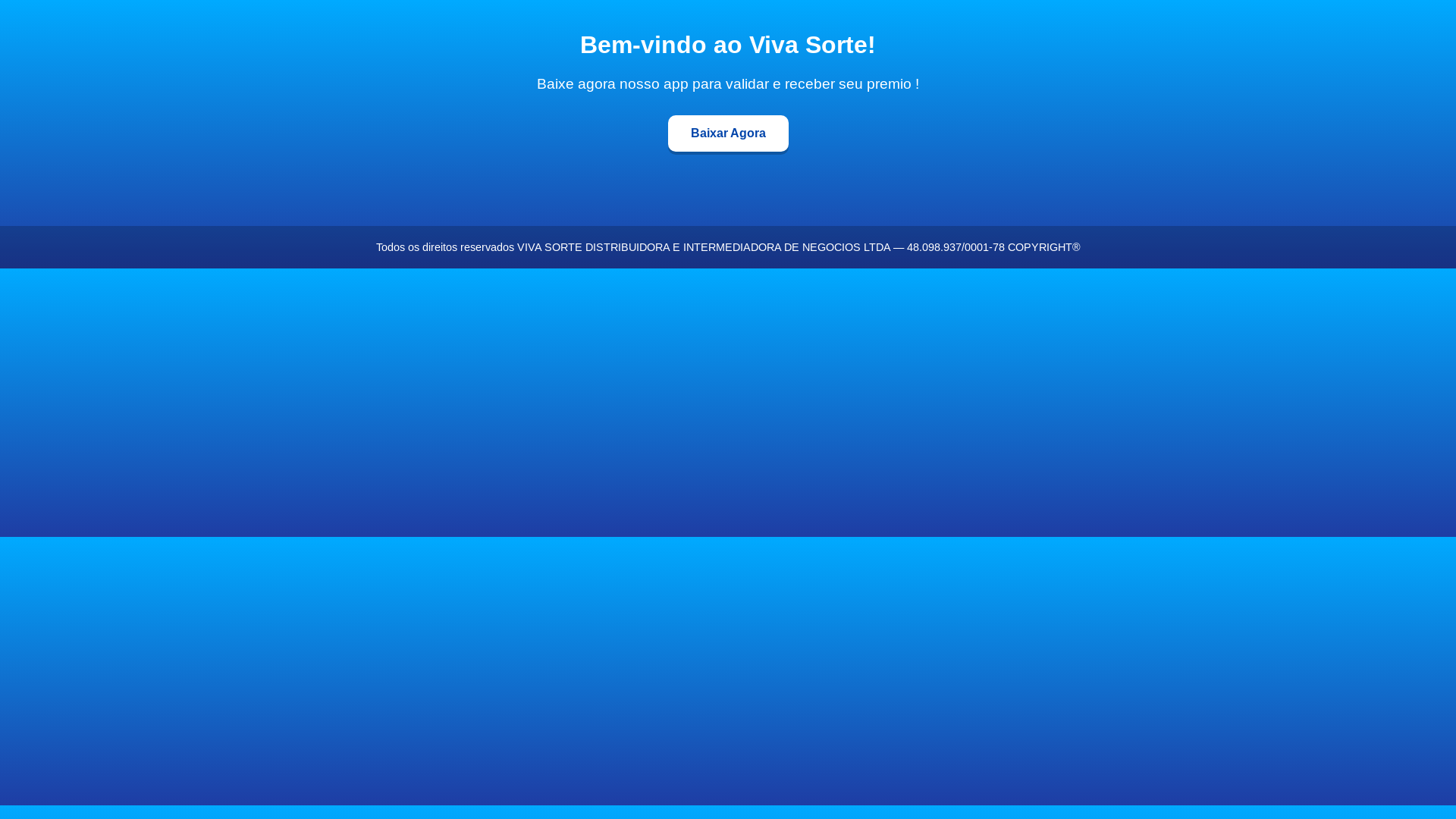 website screenshot of https://validapremio.online/