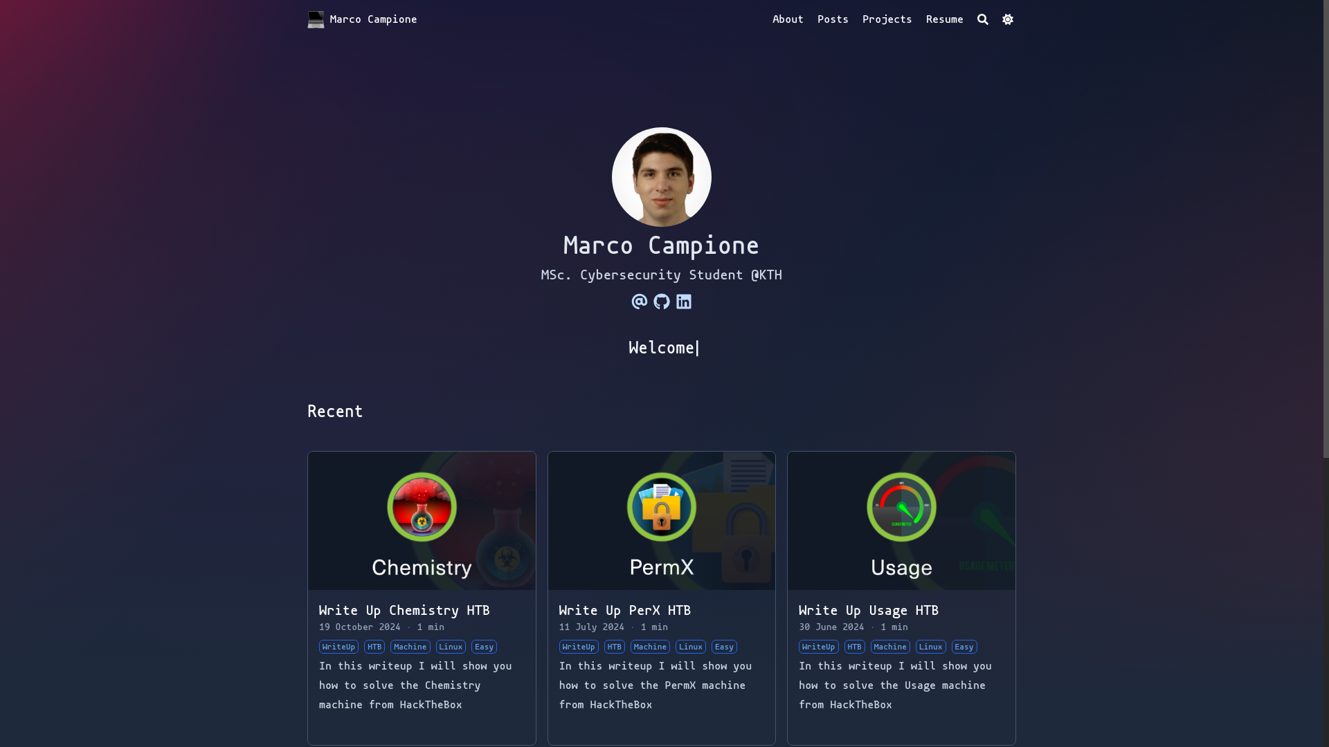 website screenshot of https://marcocampione-com.pages.dev/