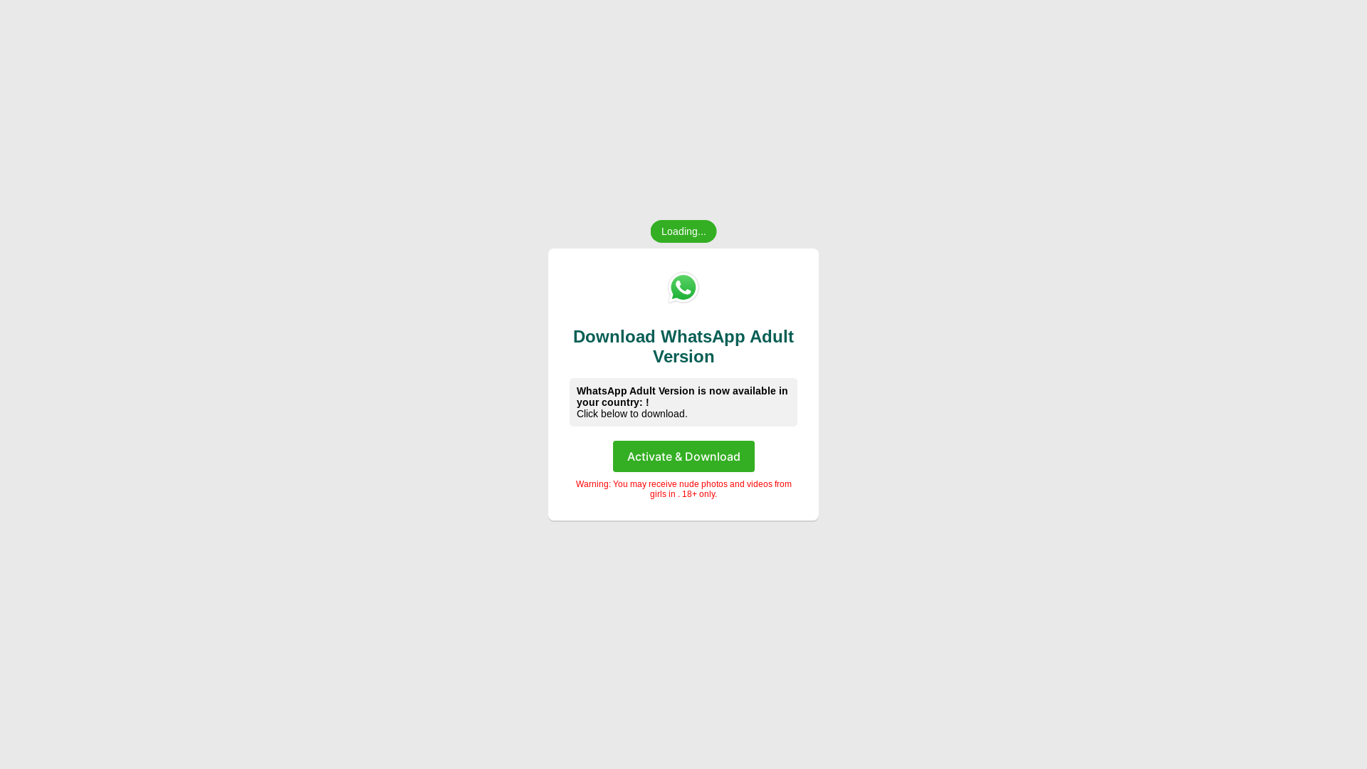 website screenshot of https://whatsme.pages.dev/