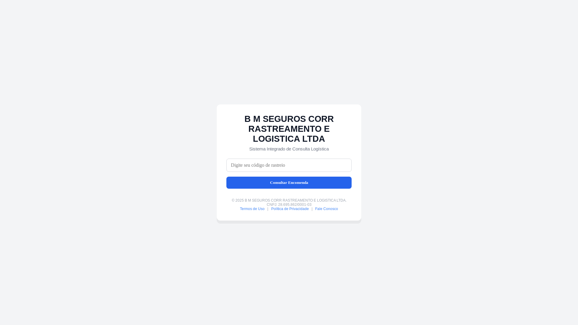 website screenshot of https://painelpedido.site/