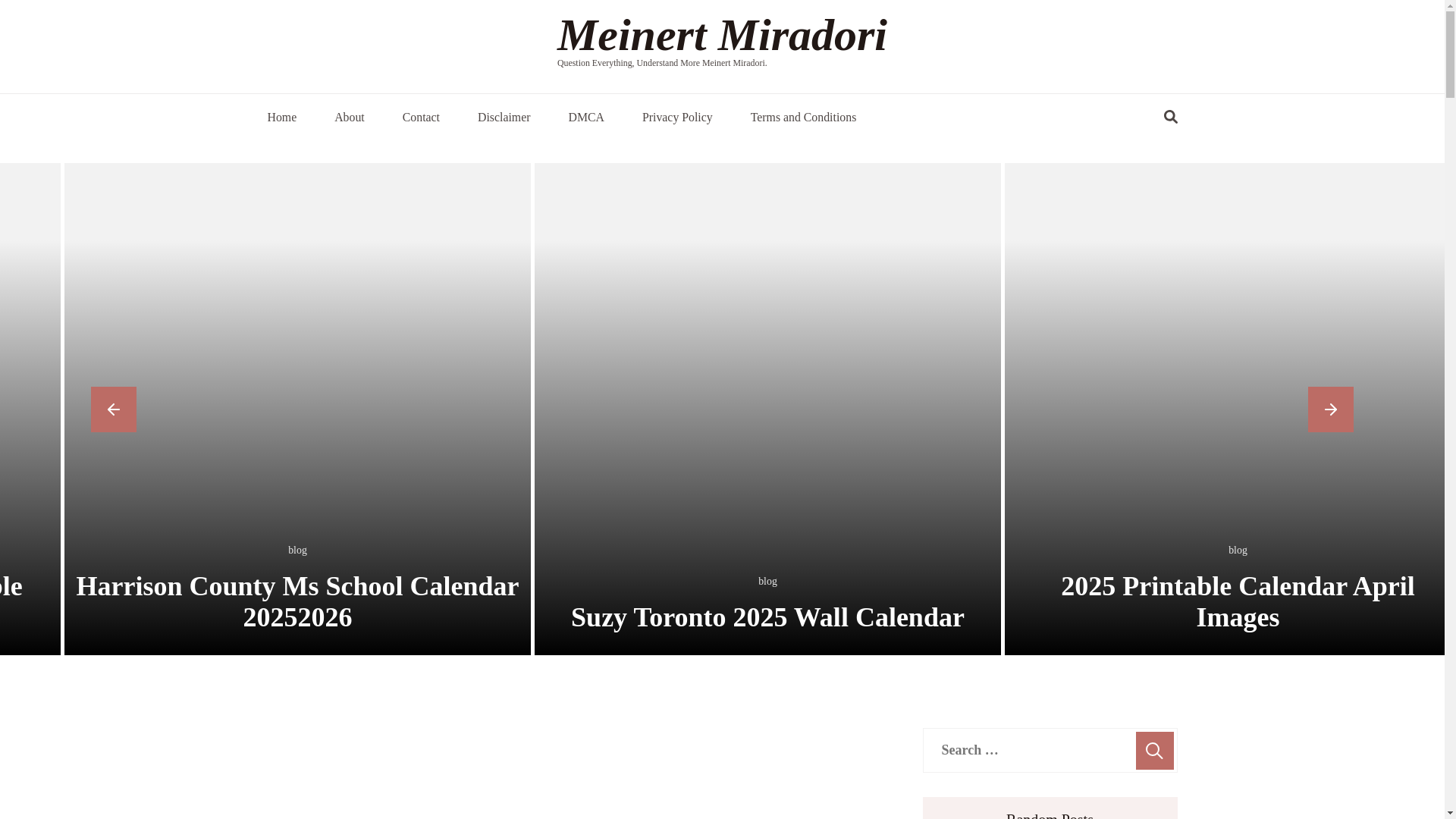 website screenshot of https://meinertmiradori.pages.dev/