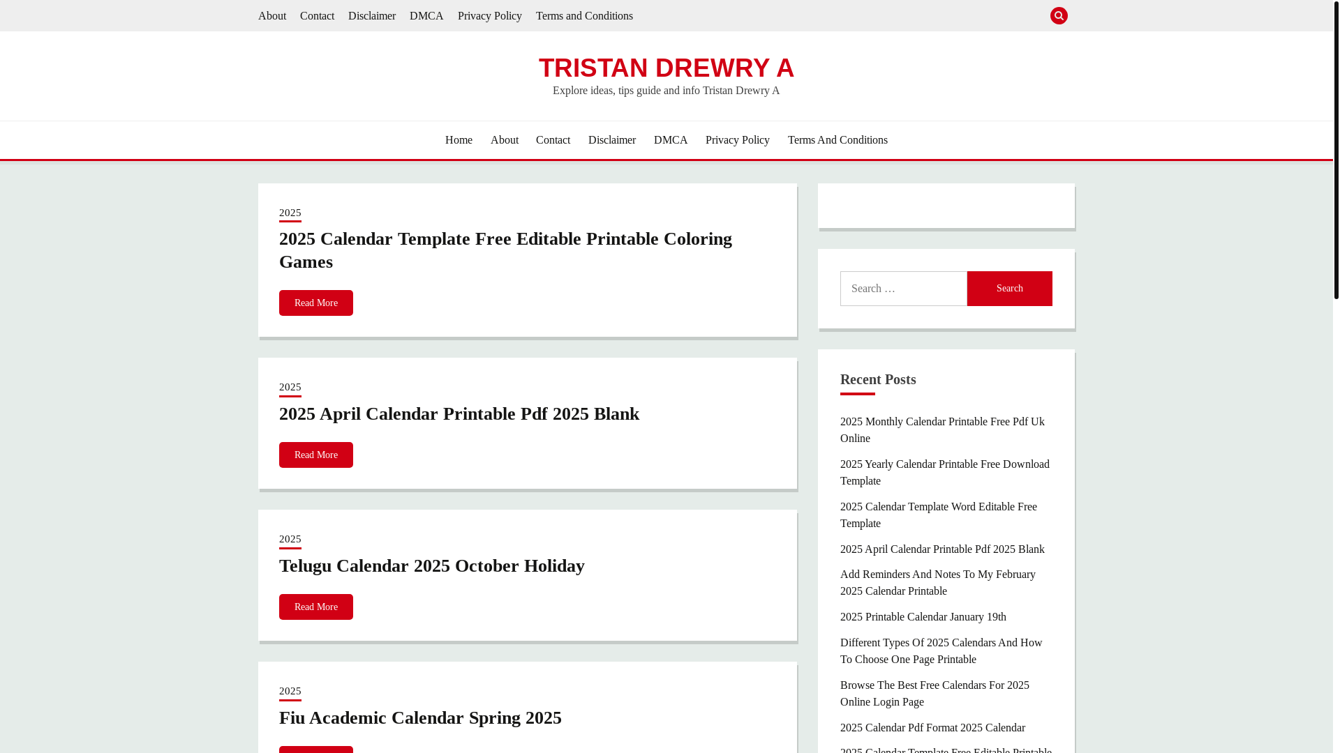 website screenshot of https://tristandrewrya.pages.dev/