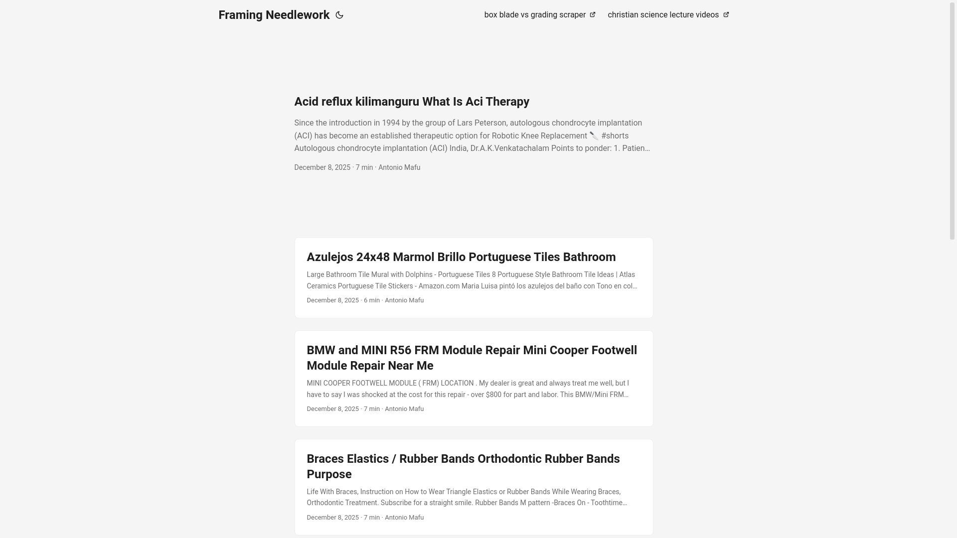 website screenshot of https://framingneedlework2.pages.dev/