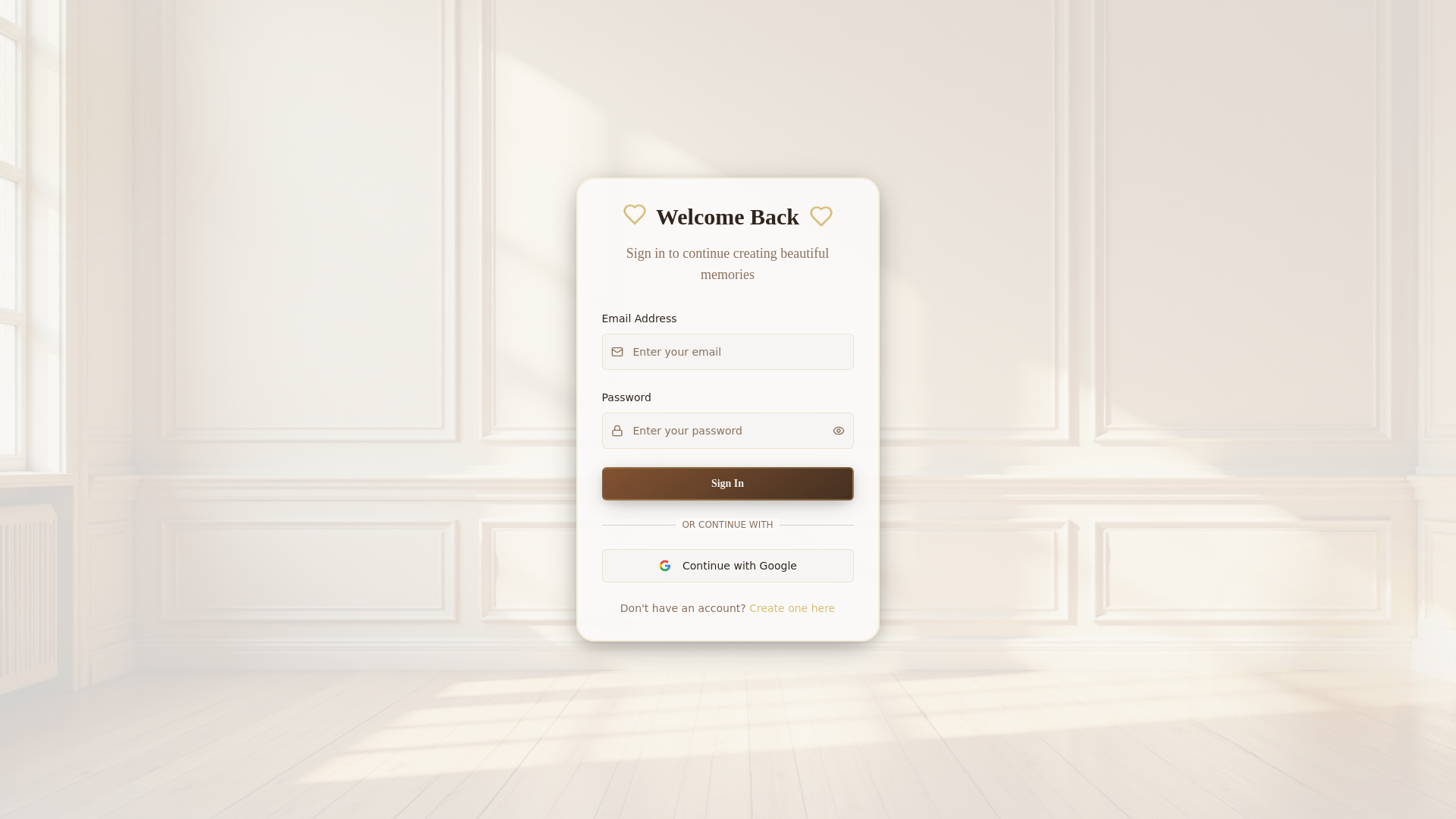 website screenshot of https://yours-trueley-frame.pages.dev/