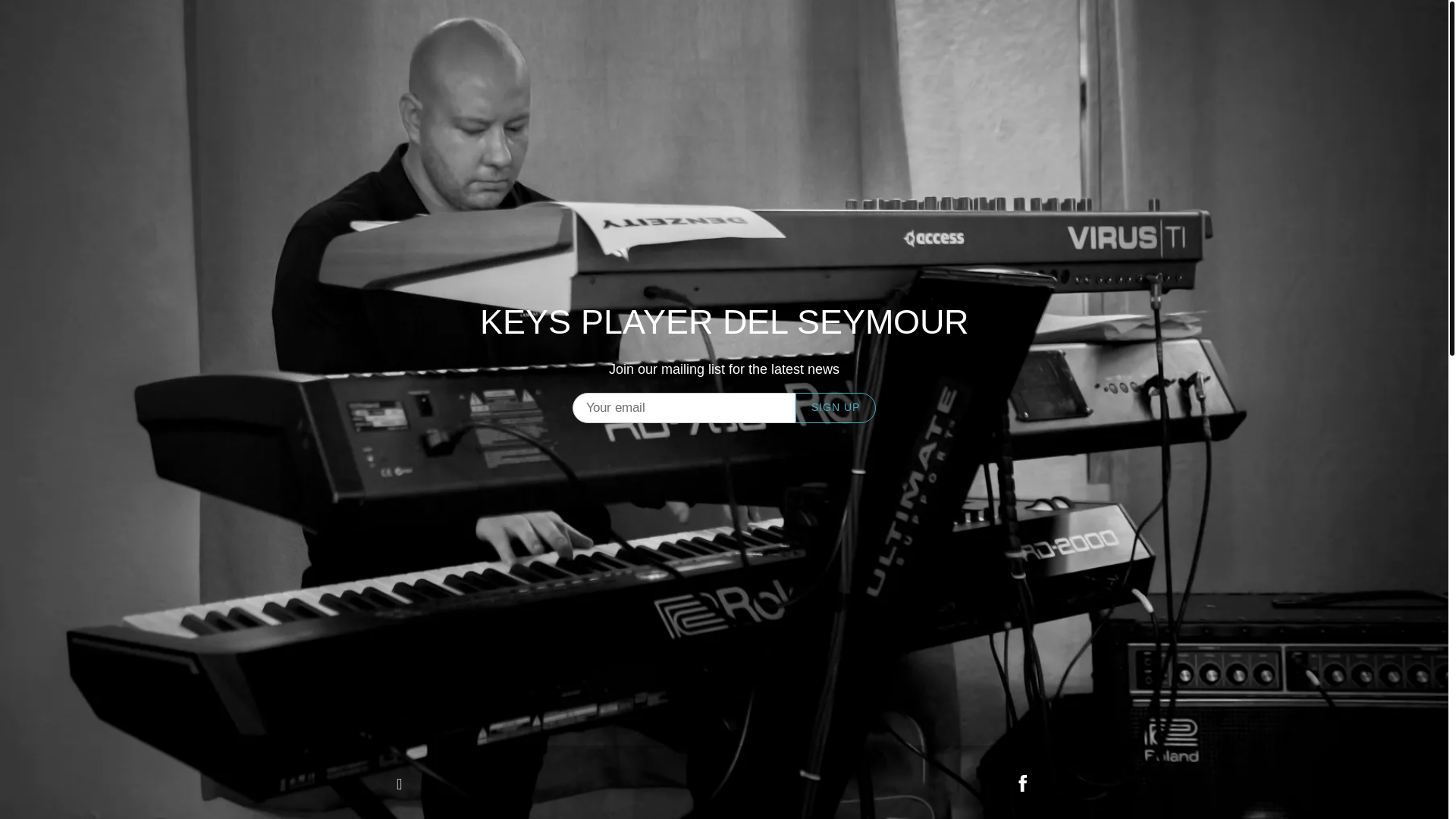 website screenshot of https://keysplayerdelseymour.com/