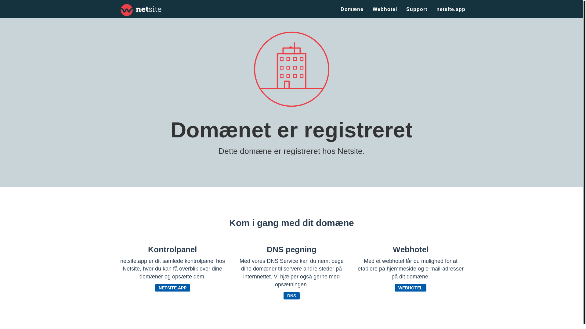 website screenshot of https://magadvanced.dk/