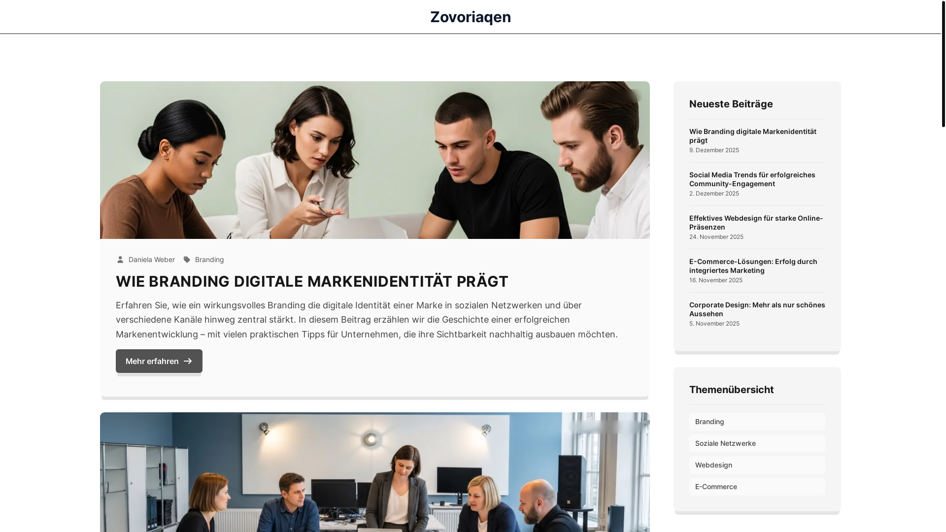 website screenshot of https://zovoriaqen.sbs/