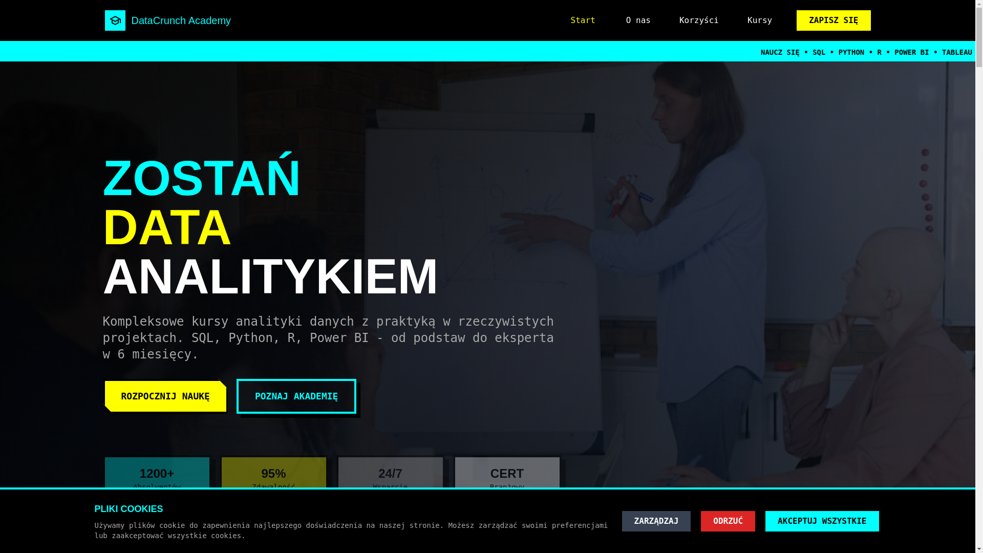 website screenshot of https://learnharbor.live/