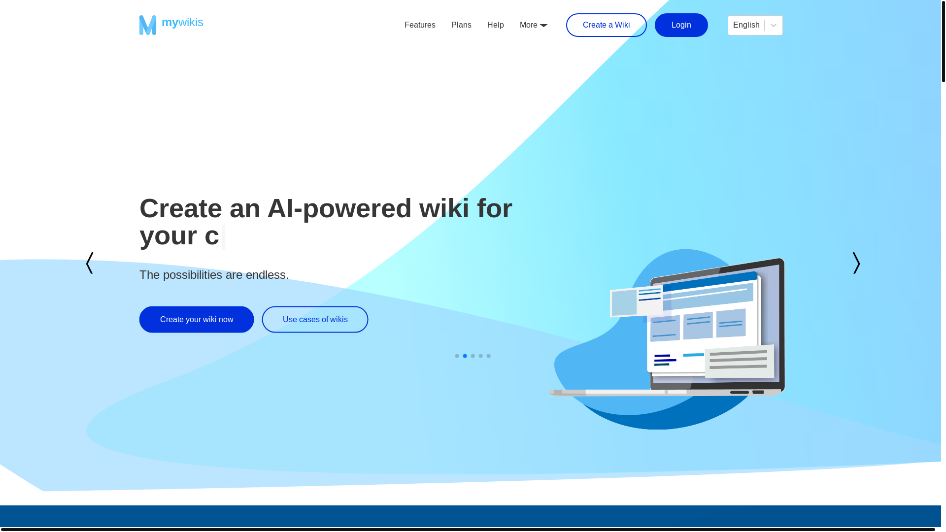 website screenshot of https://acpendium.com/
