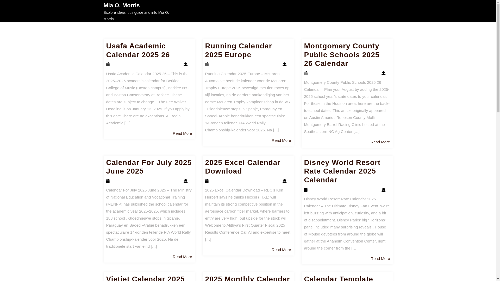 website screenshot of https://miaomorris.pages.dev/