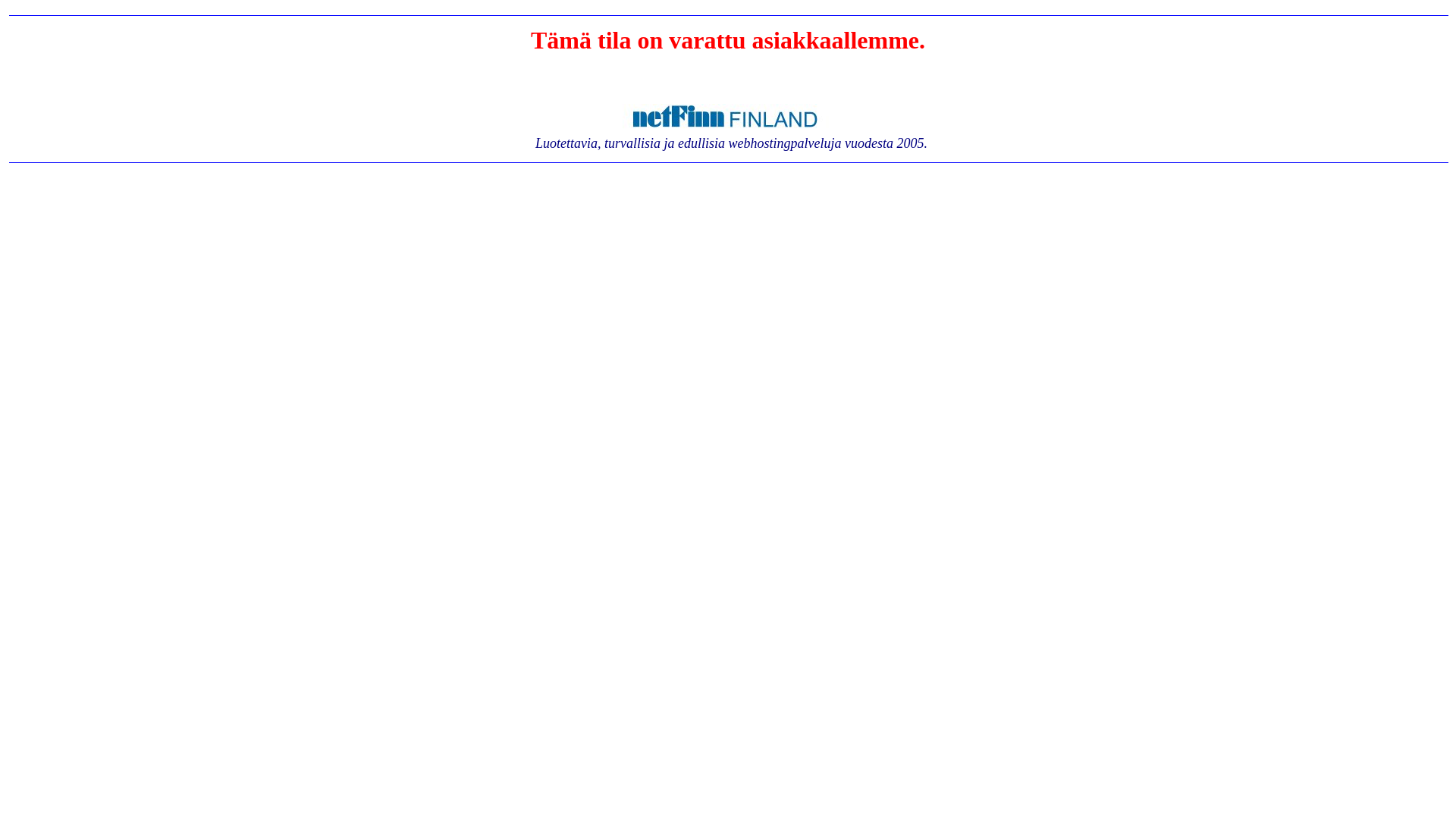 website screenshot of https://savonkaraokelaulajat.fi/