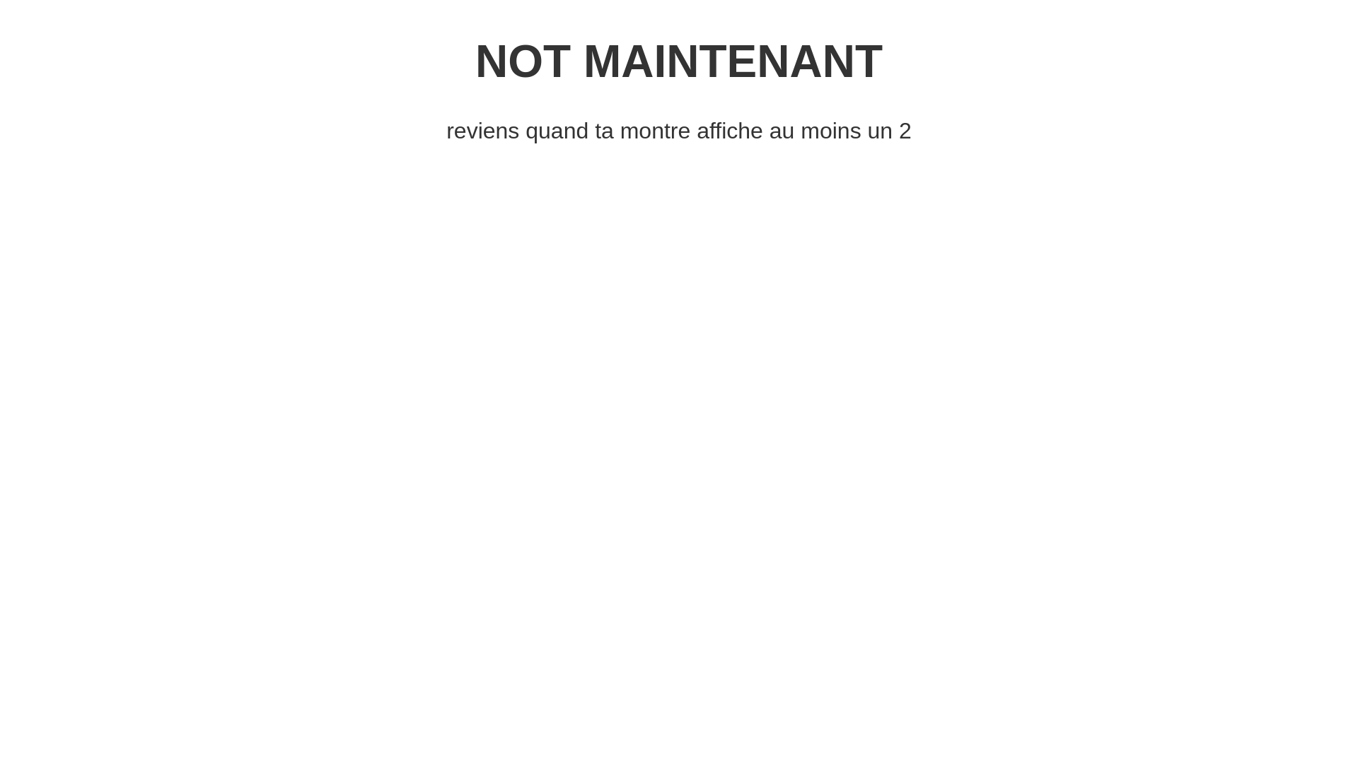 website screenshot of https://charlocked.fr/